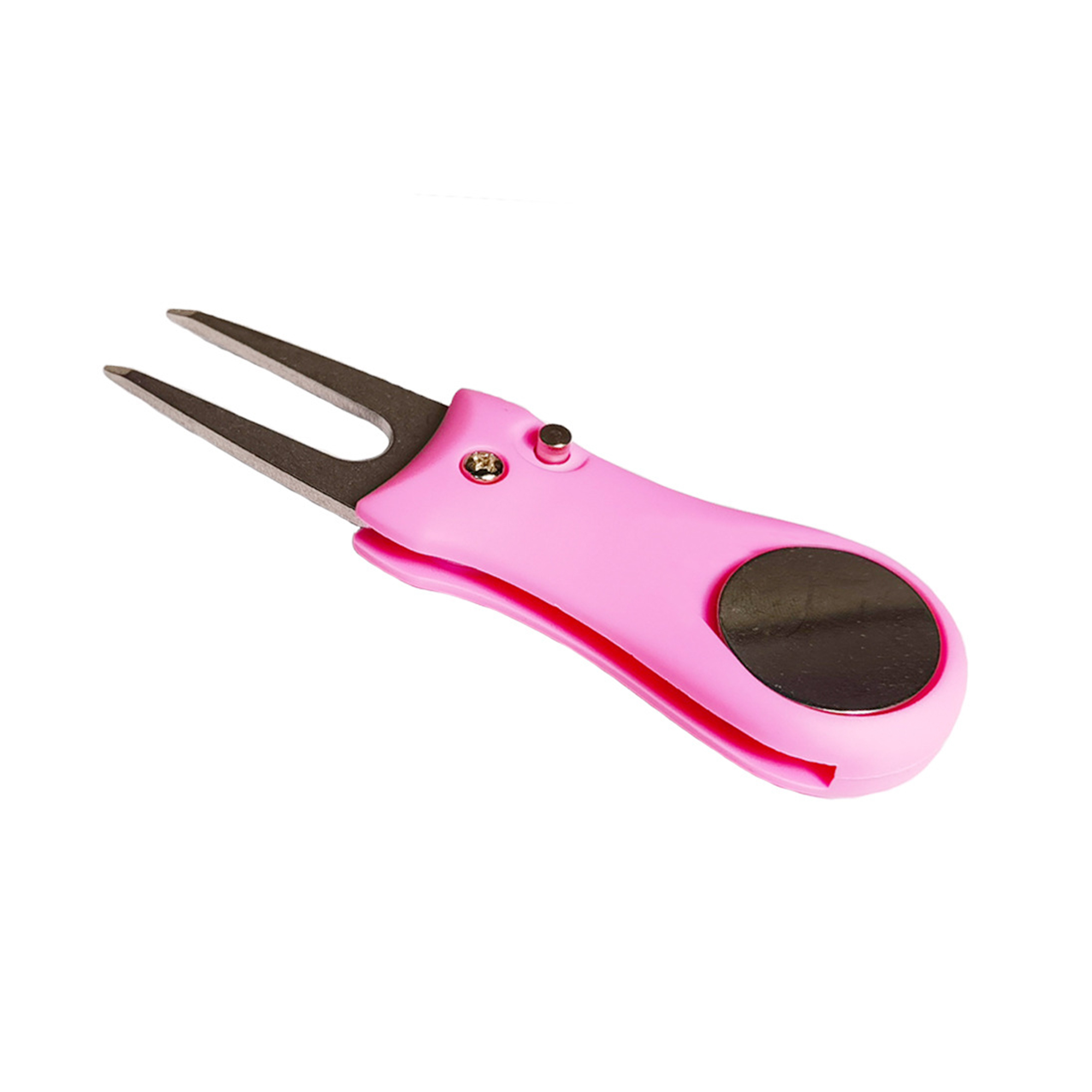 Stainless Steel Golf Divot Tool Foldable Design 9