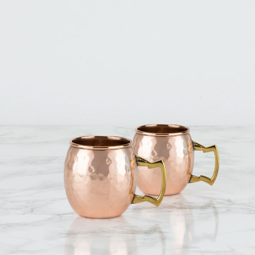 Twine Living® Moscow Mule Shot Mug 3