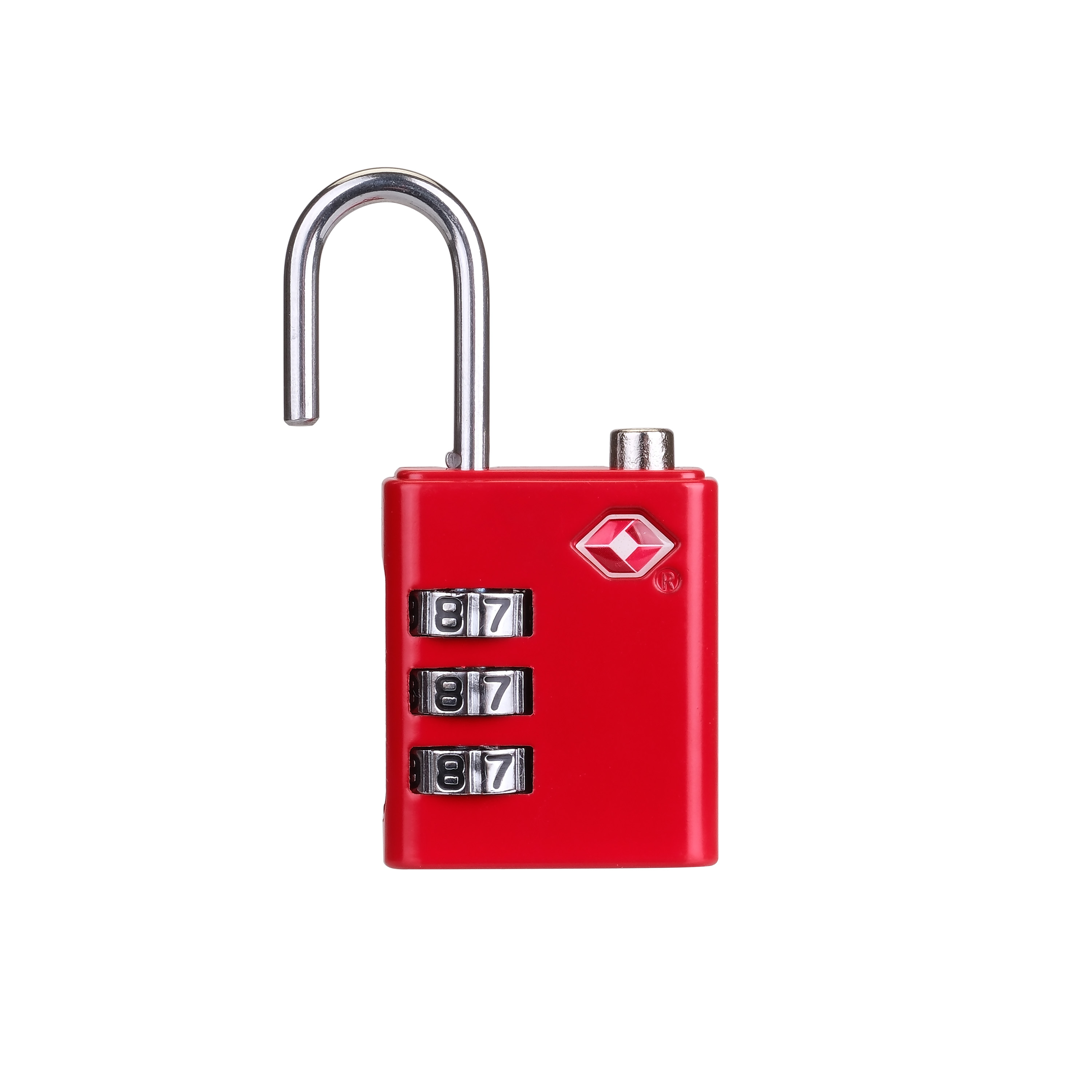 Luggage Lock 5