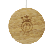 FSC® 100% Bamboo MagClick™ Fast Wireless Pad 7