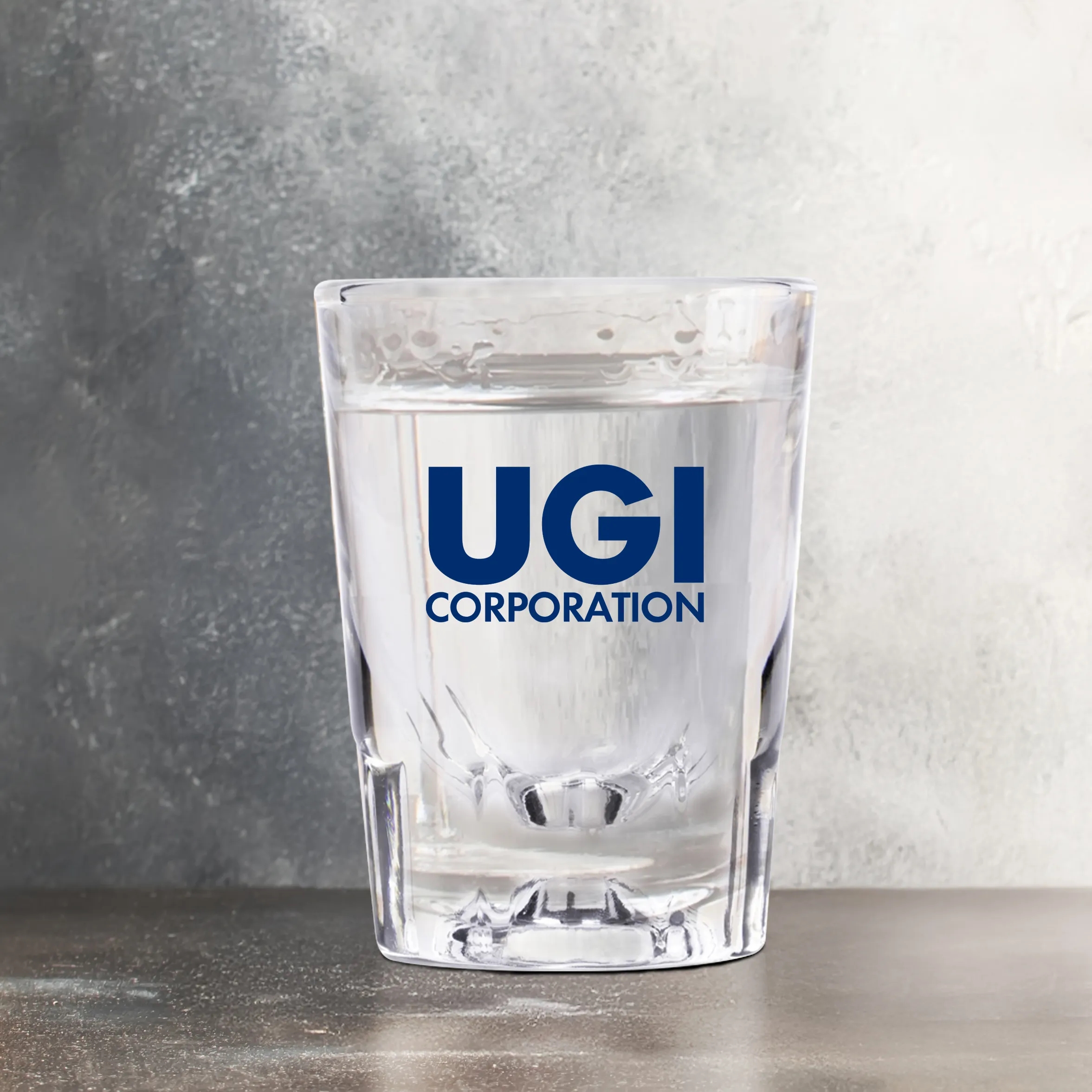 2oz. Fluted Shot Glass 5