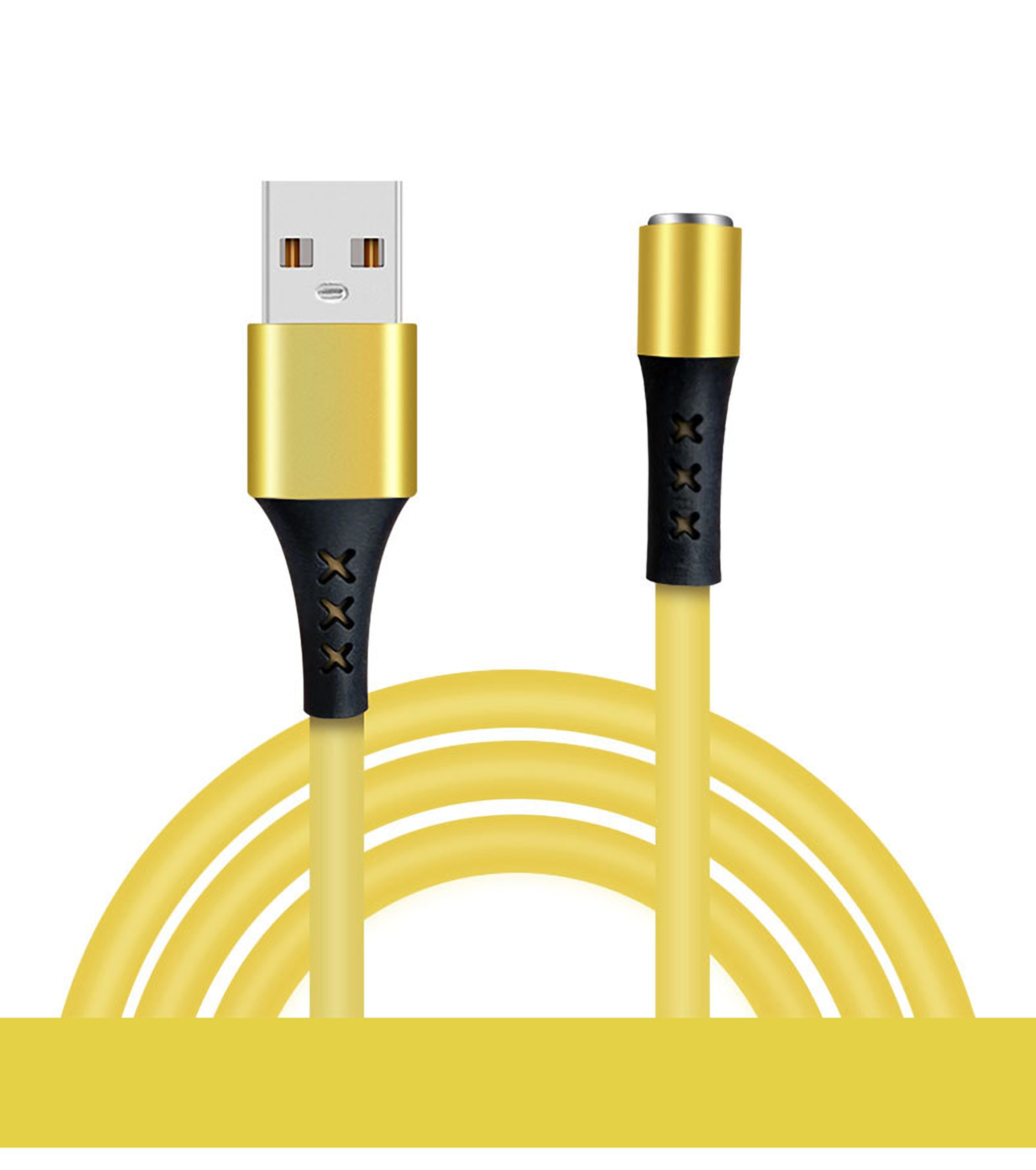 3-in-1 Cpoper Magnetic Data Cable 2