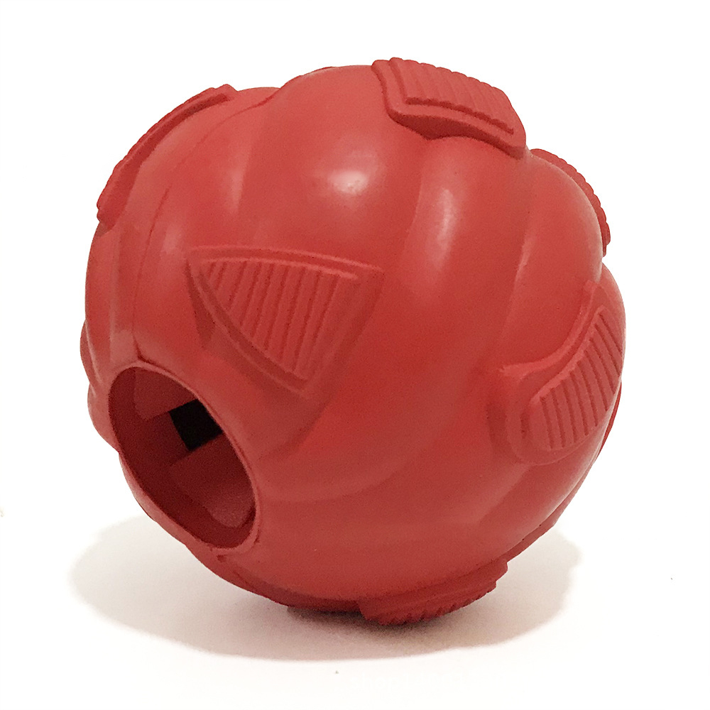 Hollow Rubber Dog Chew Toy 7