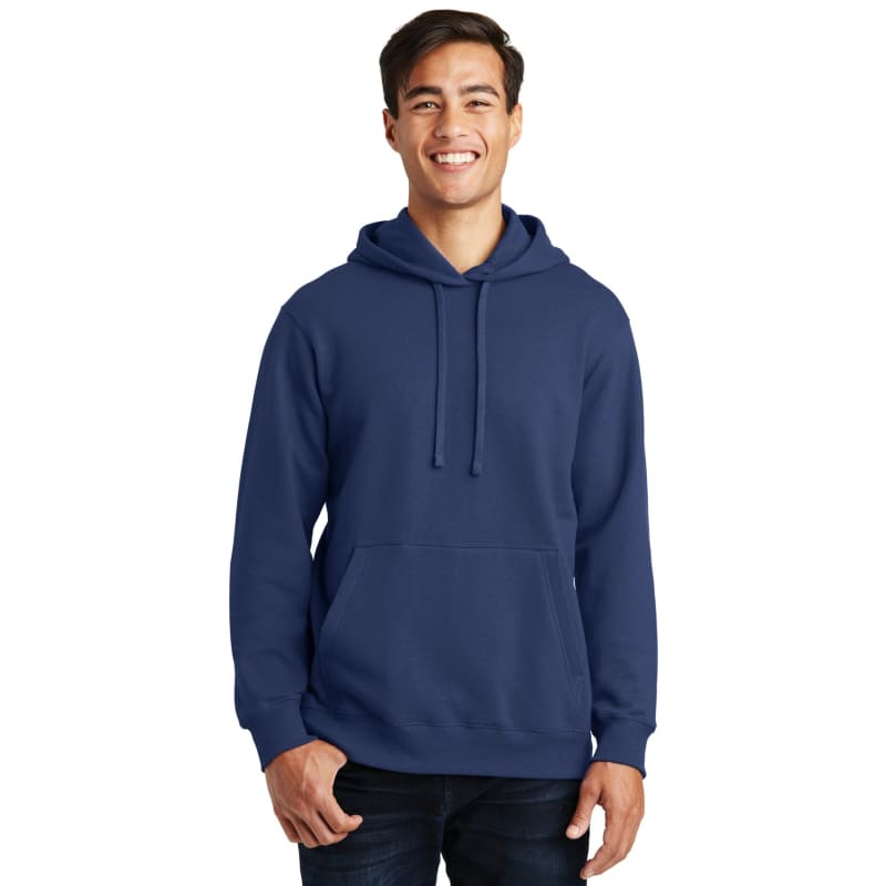 Port & Company Fan Favorite Fleece Pullover Hooded Sweatshirt., custom hoodie or sweatshirt with logo imprint 102