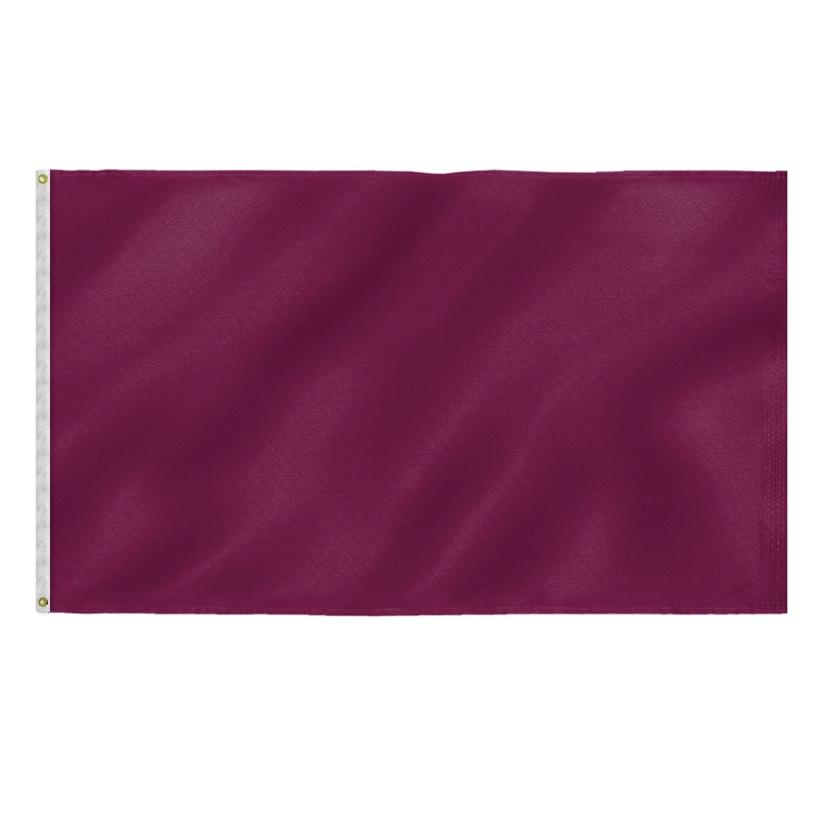 Blank 6' x 10' Flag Canvas Poly 8