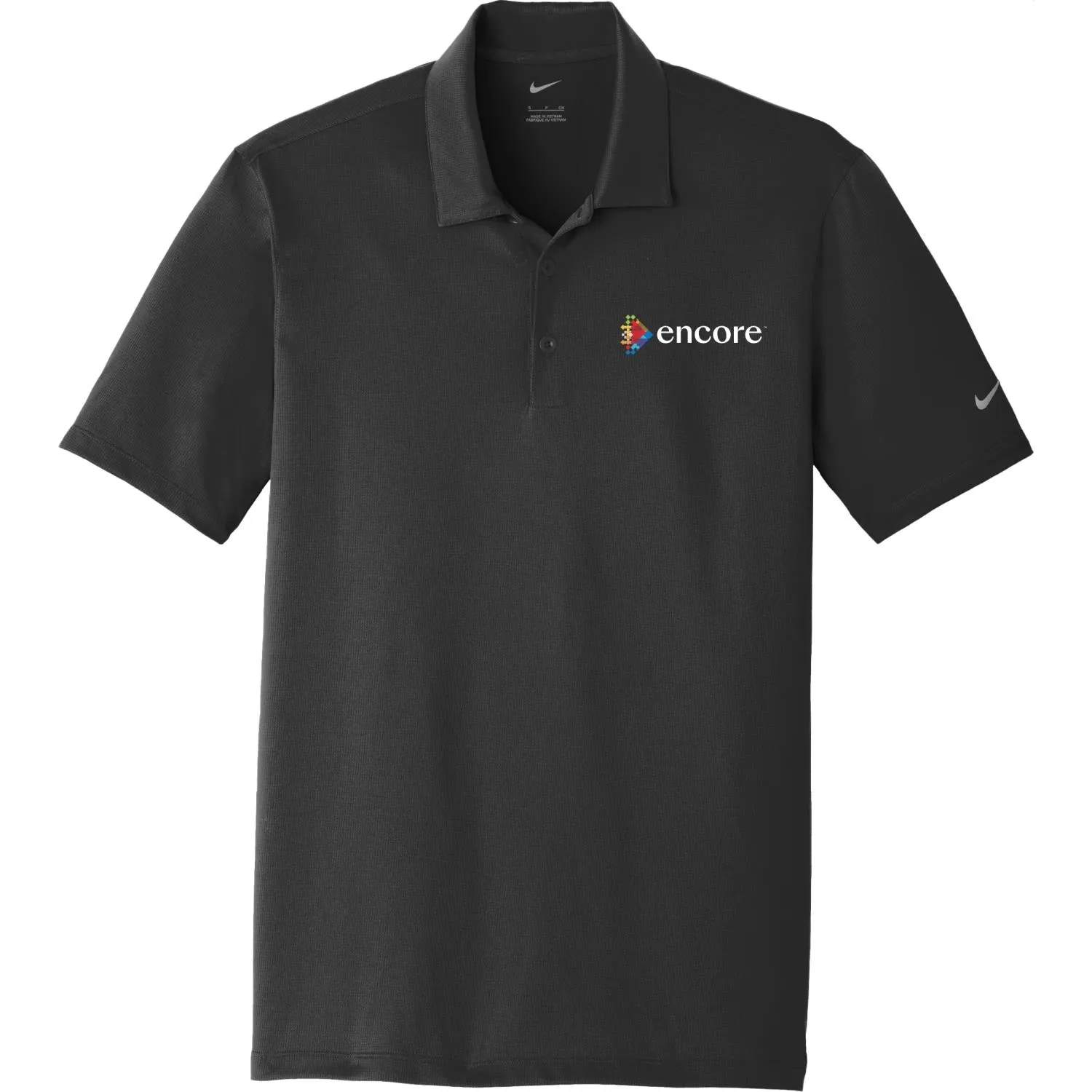 NIKE(R) DRI-FIT LEGACY POLO