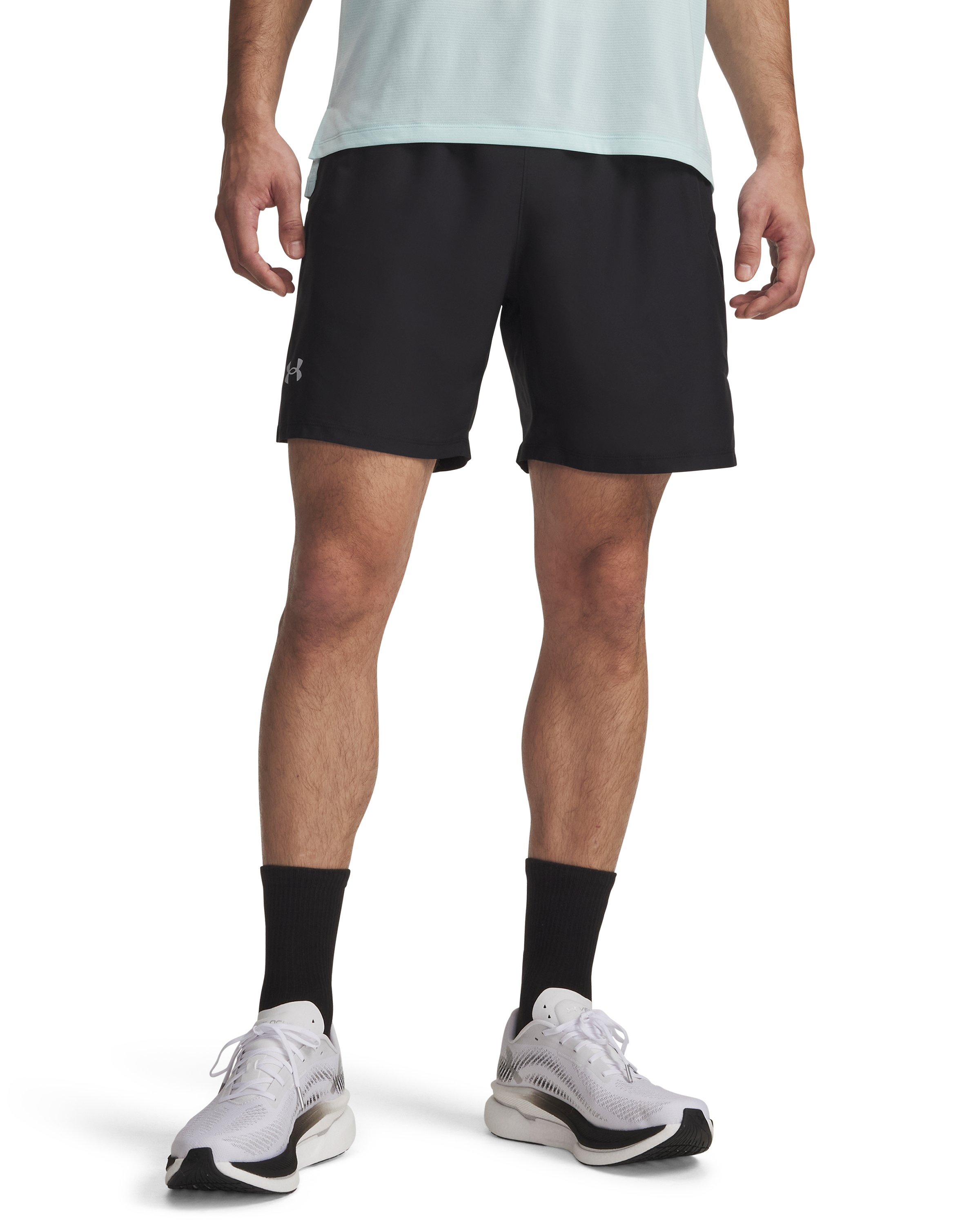 UA Launch Men's 7 Shorts 9