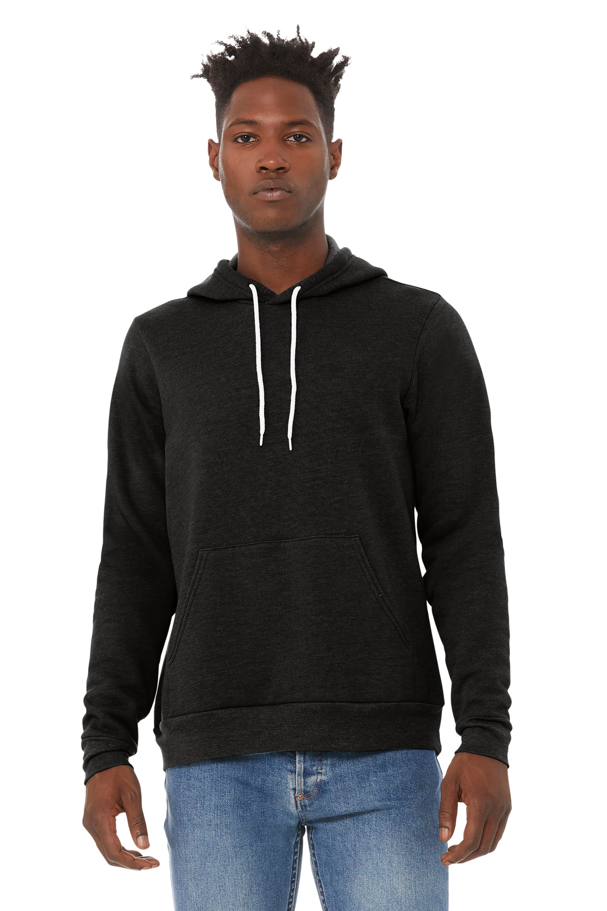 BELLA+CANVAS® Unisex Sponge Fleece Pullover Hoodie 79