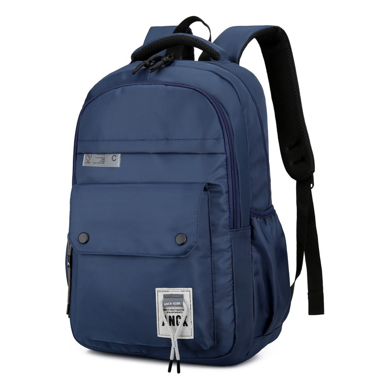 Front Envelope Pocket Business Laptop Backpack, 15.6-Inch Laptop/Tablet, Lightweight 3