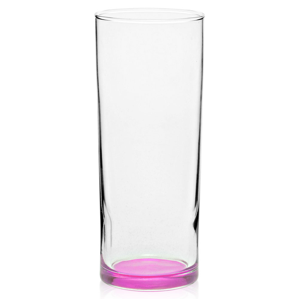 12 oz. Libbey Straight Sided Zombie Glasses 10
