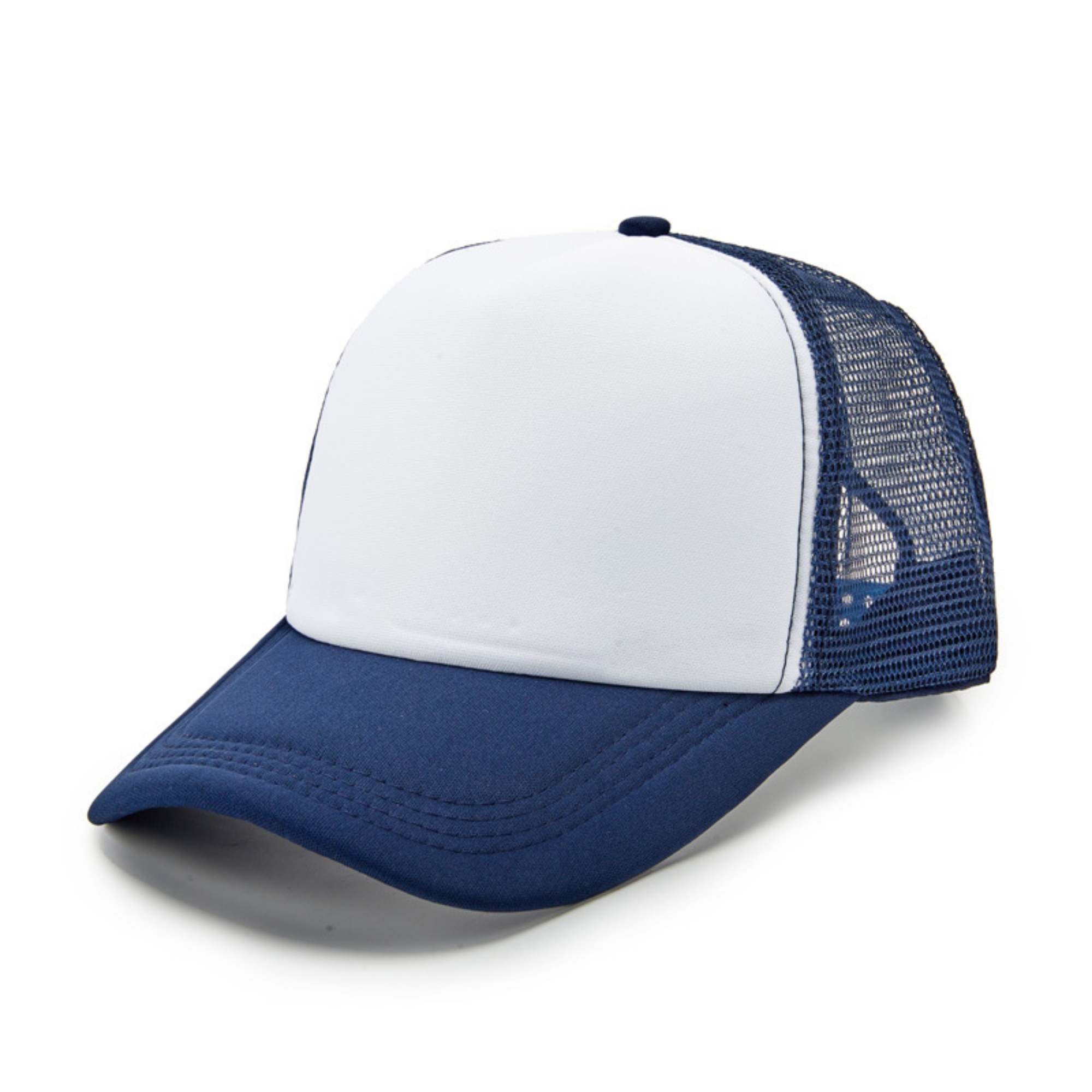 Mesh Back Trucker Cap 4