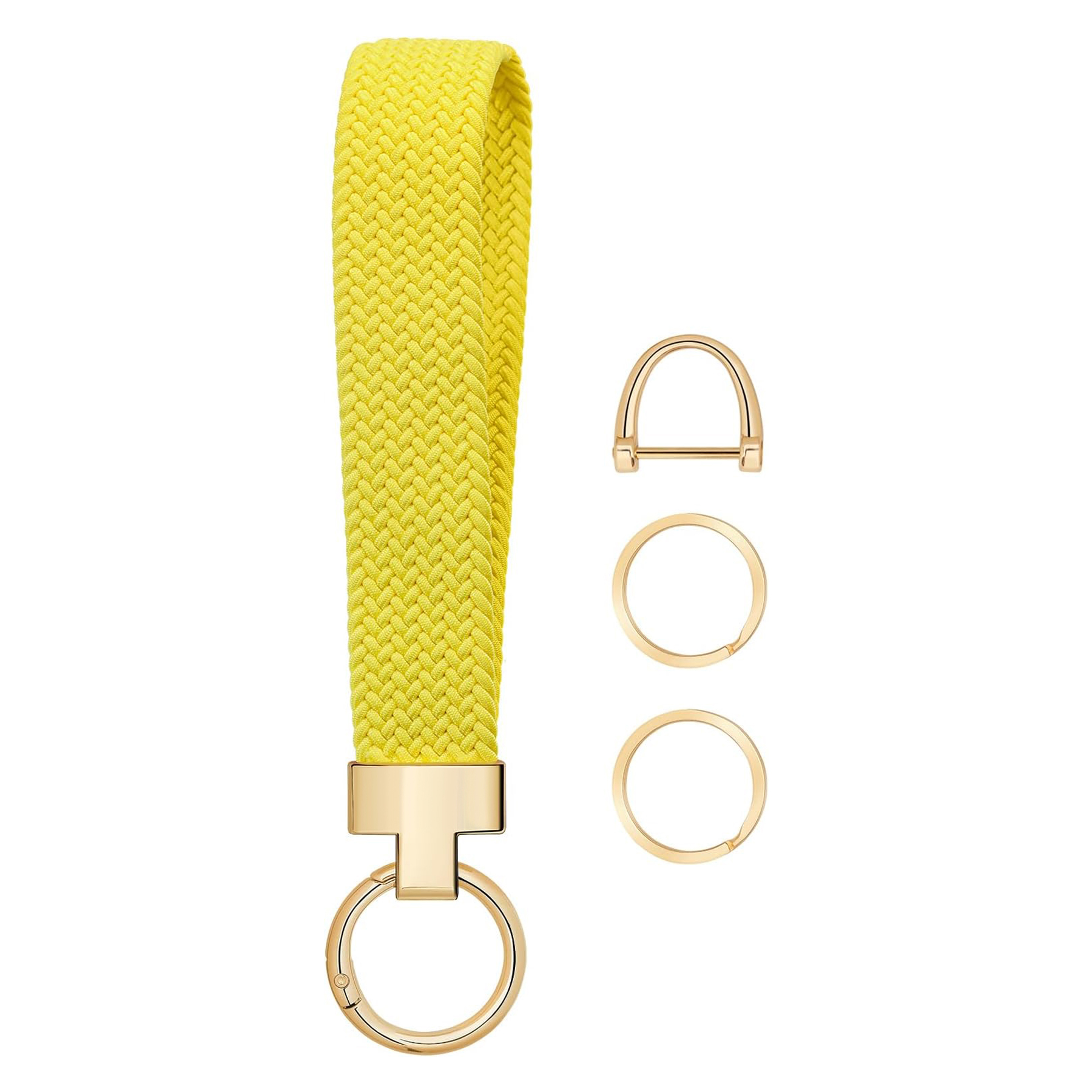 Stretchy Wristlet Keychain 1