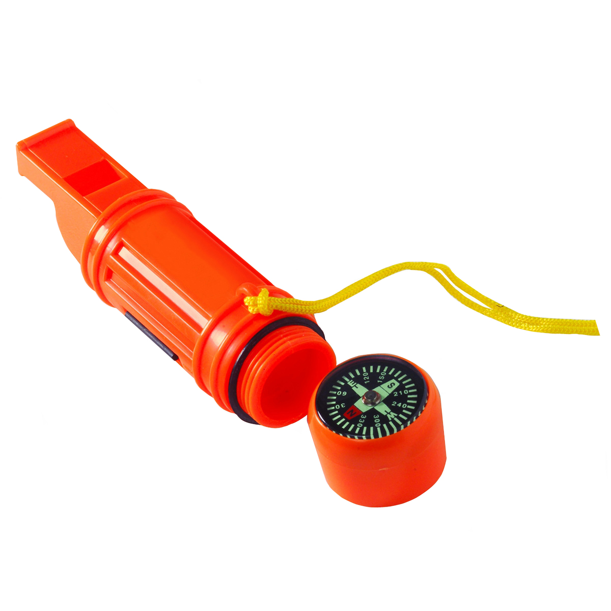 Survivor Kit w/ Whistle & Compass 2