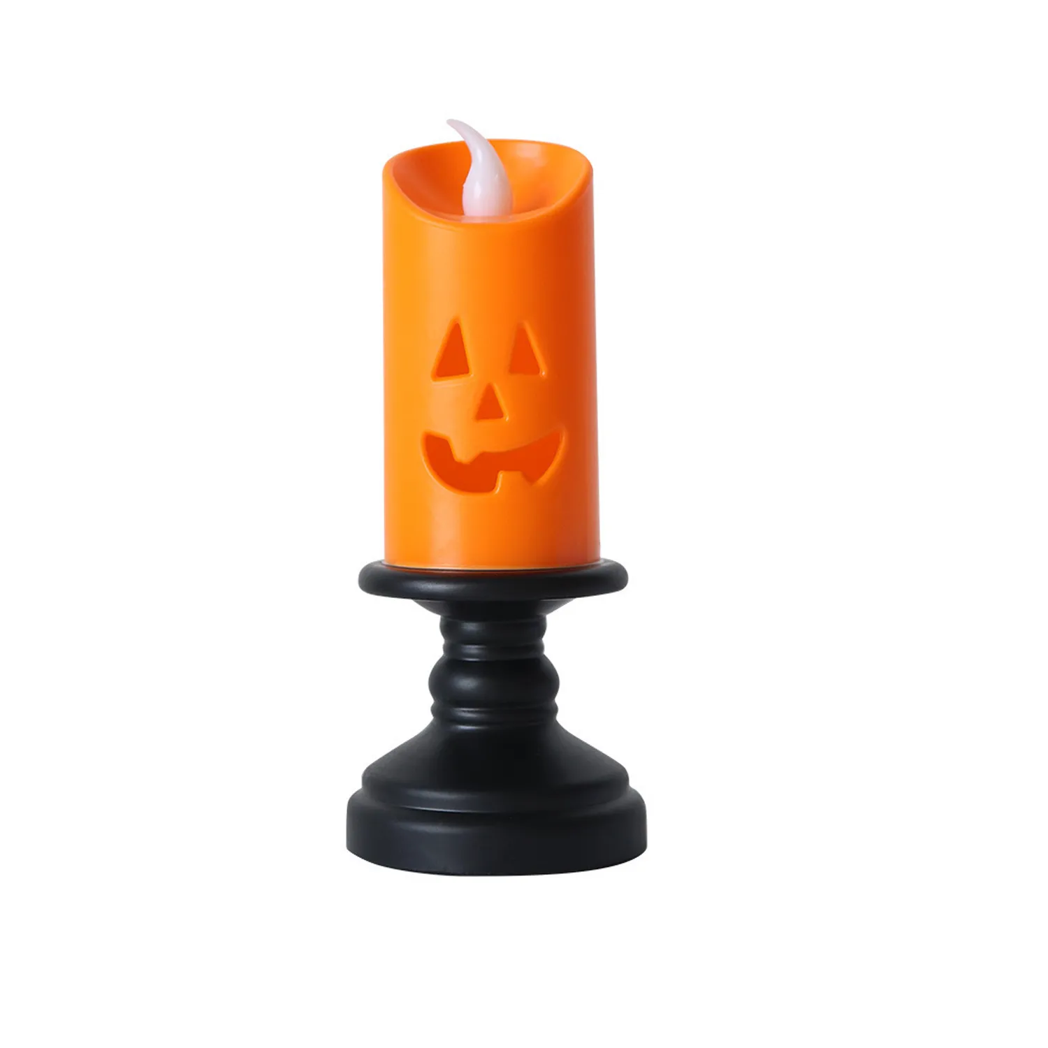 Halloween Creative LED Pumpkin Candle Lamp 6