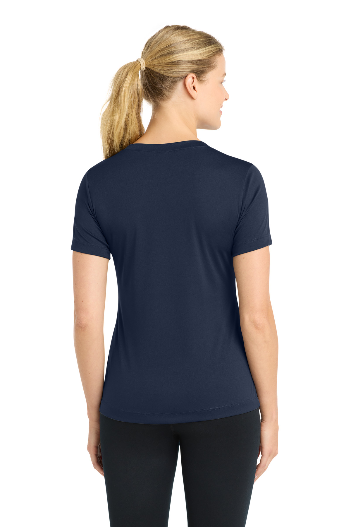 Sport-Tek Women's PosiCharge Competitor V-Neck Tee. LST353 53