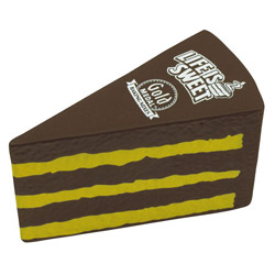 Cake Slice Stress Reliever 4
