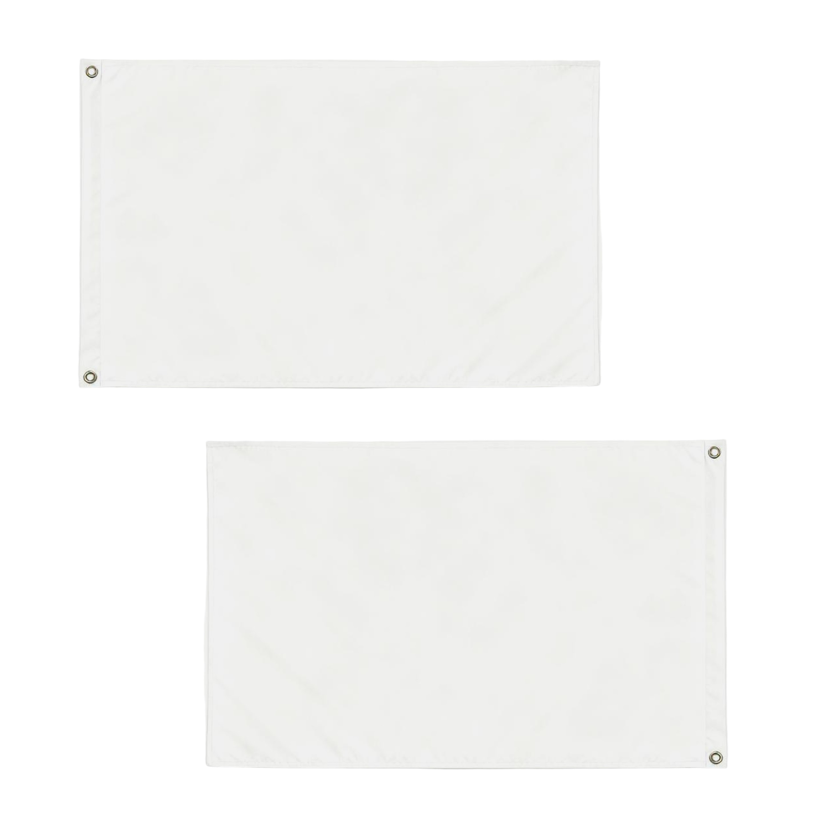 3' X 5' Double Sided Printed Polyester Flag 2
