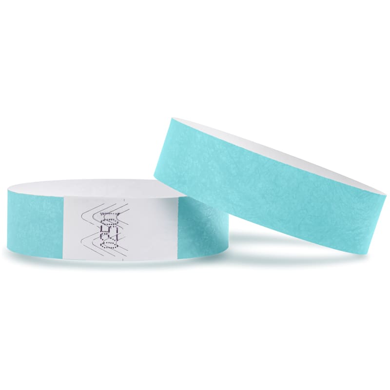 In Stock Tyvek Wristbands 1