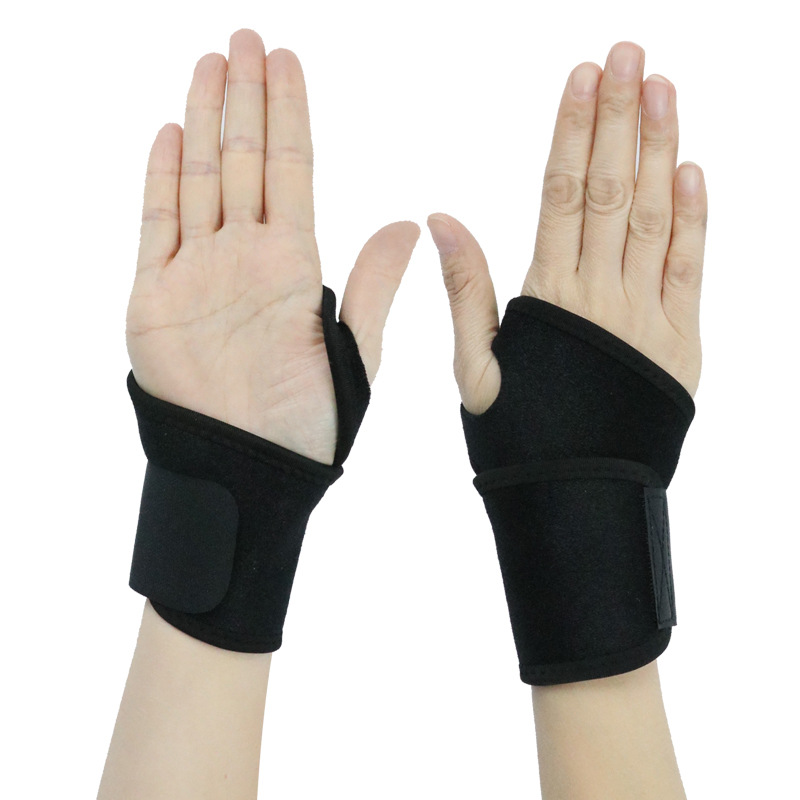 Adjustable Wrist Brace Wrist Wraps Carpal Tunnel Wrist Brace 13