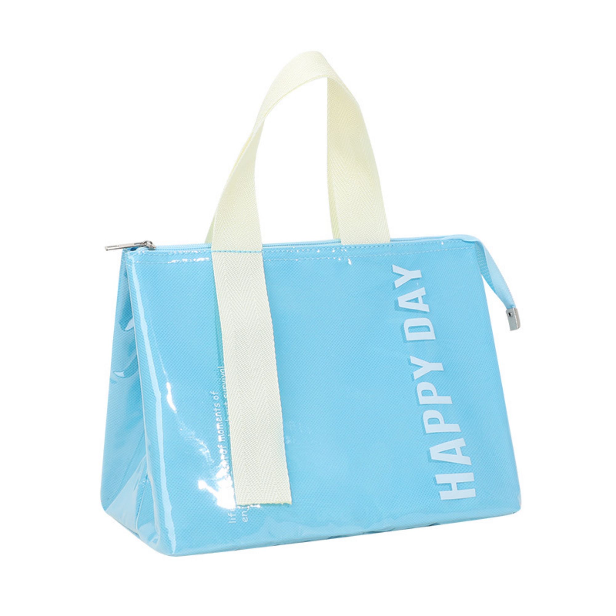 Waterproof Lunch Tote Bag 7