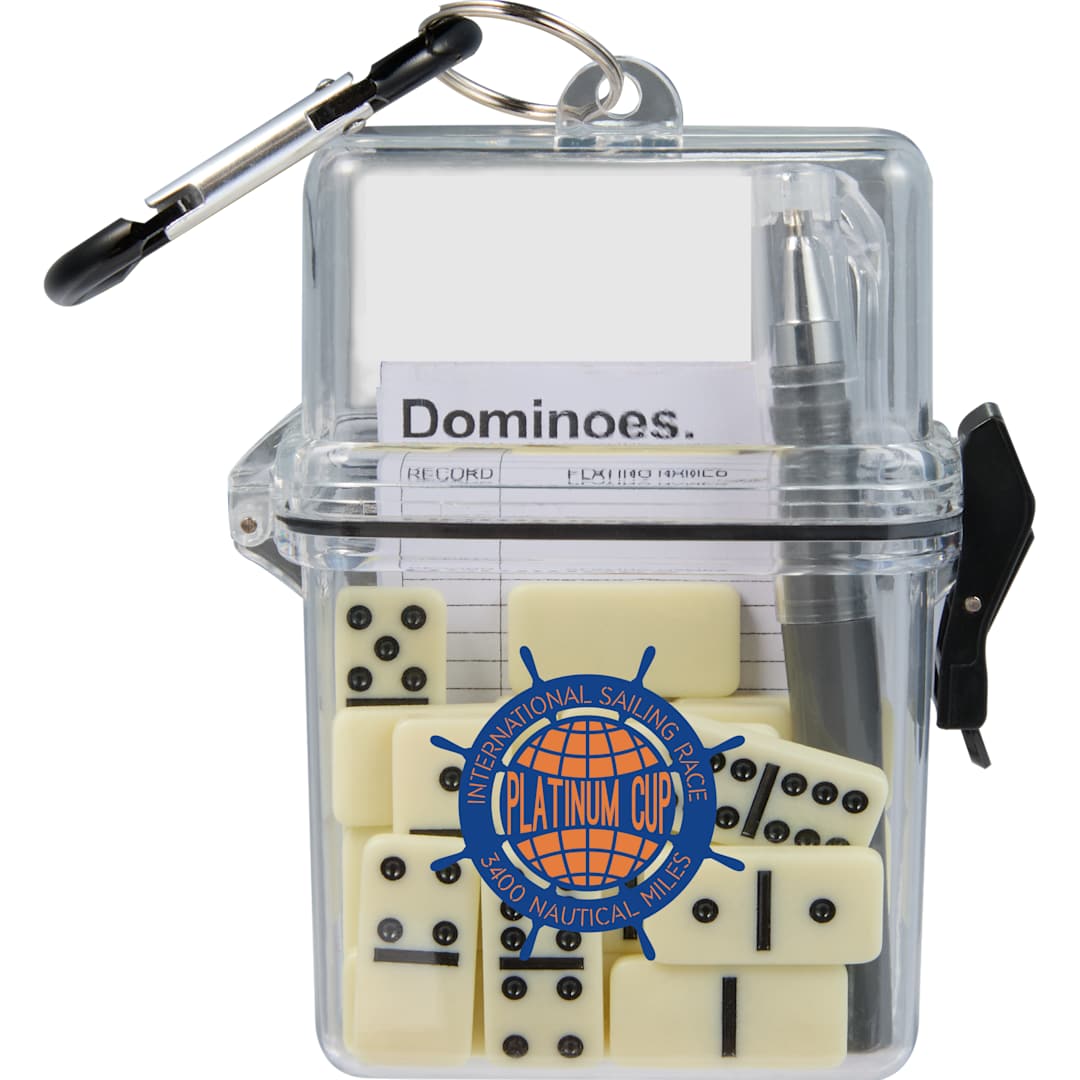 On-The-Go Dominoes Set 31