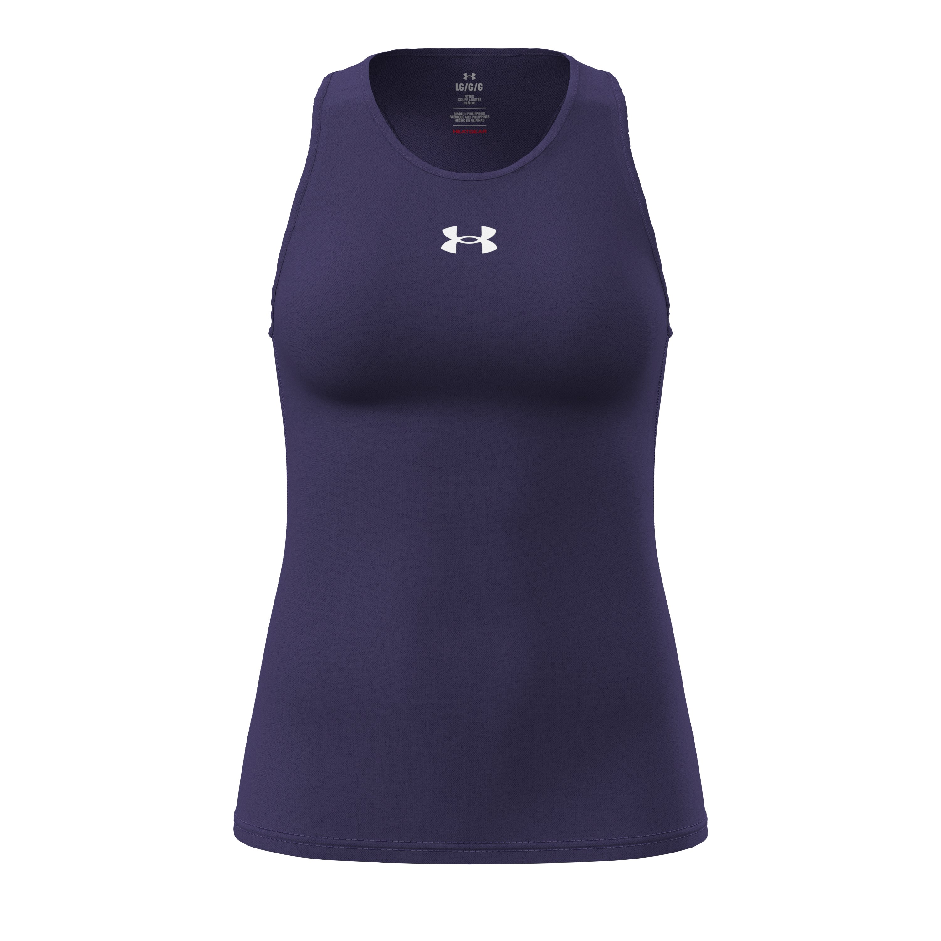 HeatGear OG Compression Women's Tank 8