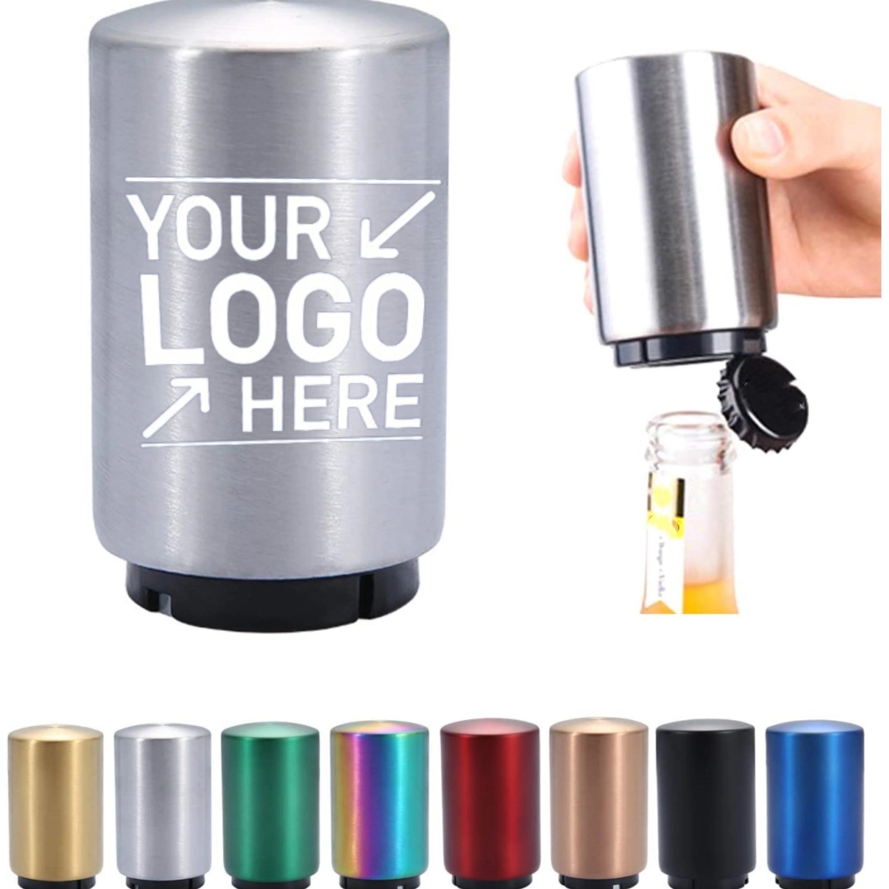 Magnet-Automatic Beer Bottle Opener 1