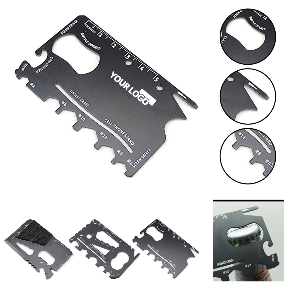 Multifunctional Tool Ruler 2