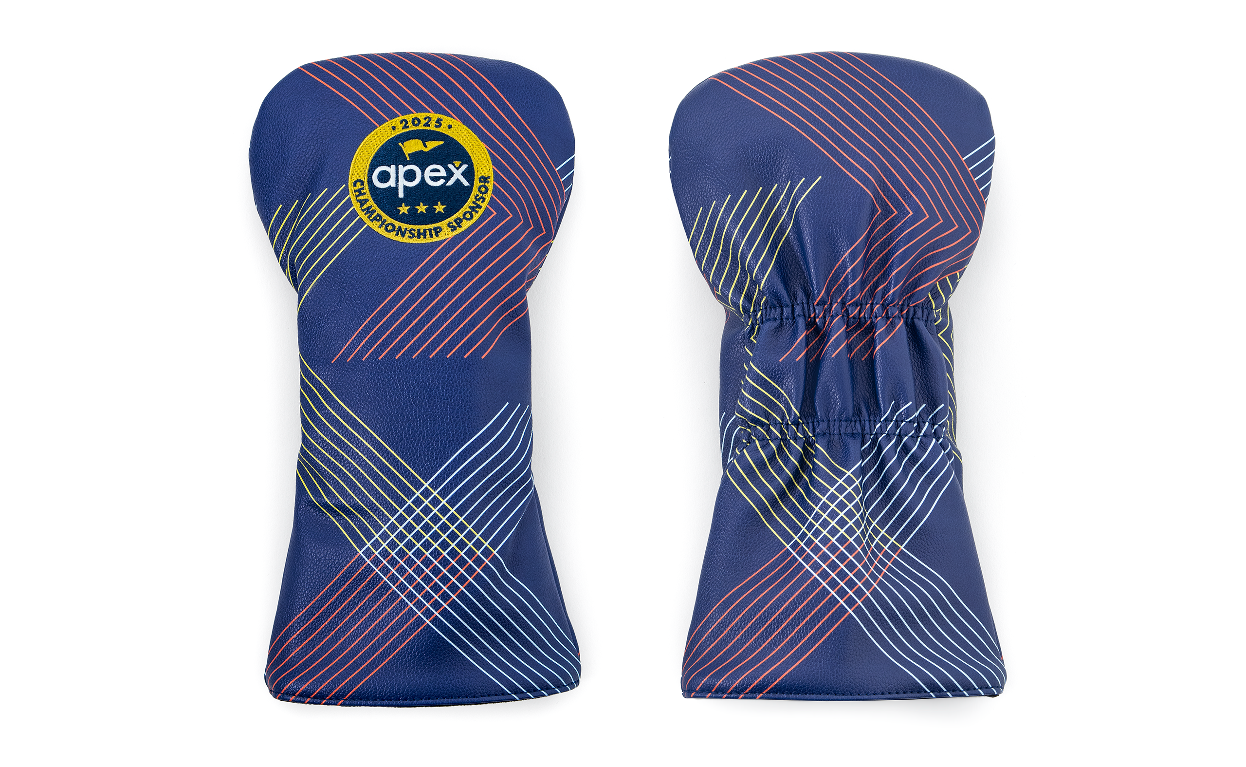 LVL Vegan Leather Golf Driver Headcover