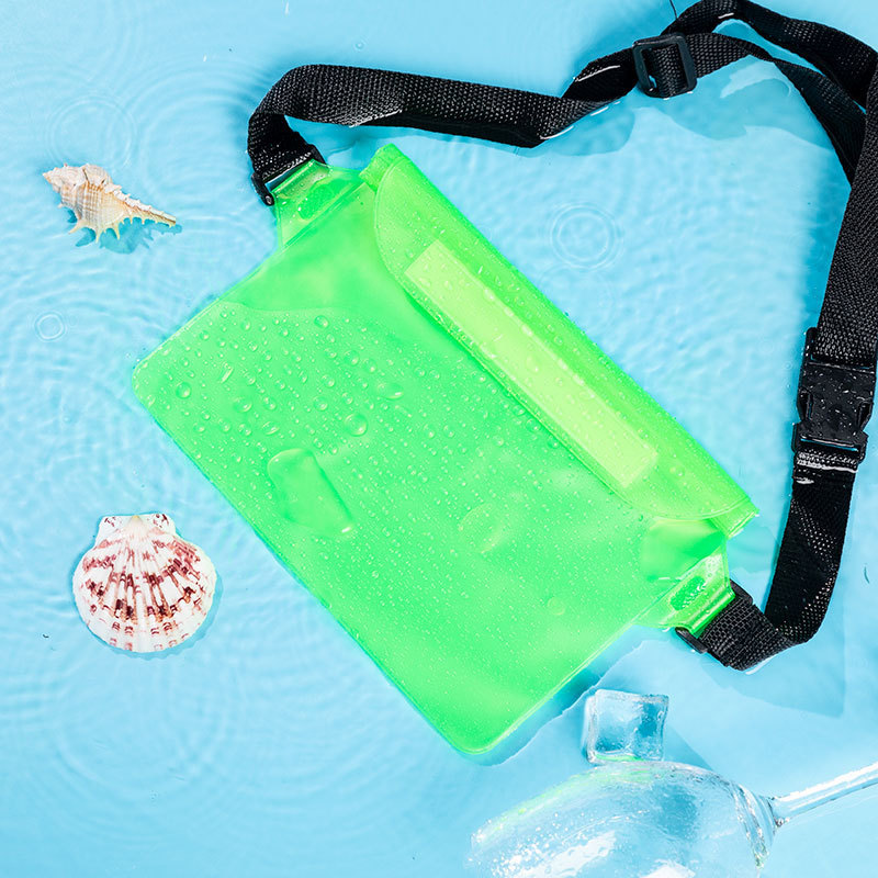 Adjustable Waist Strap WaterproofPack 5