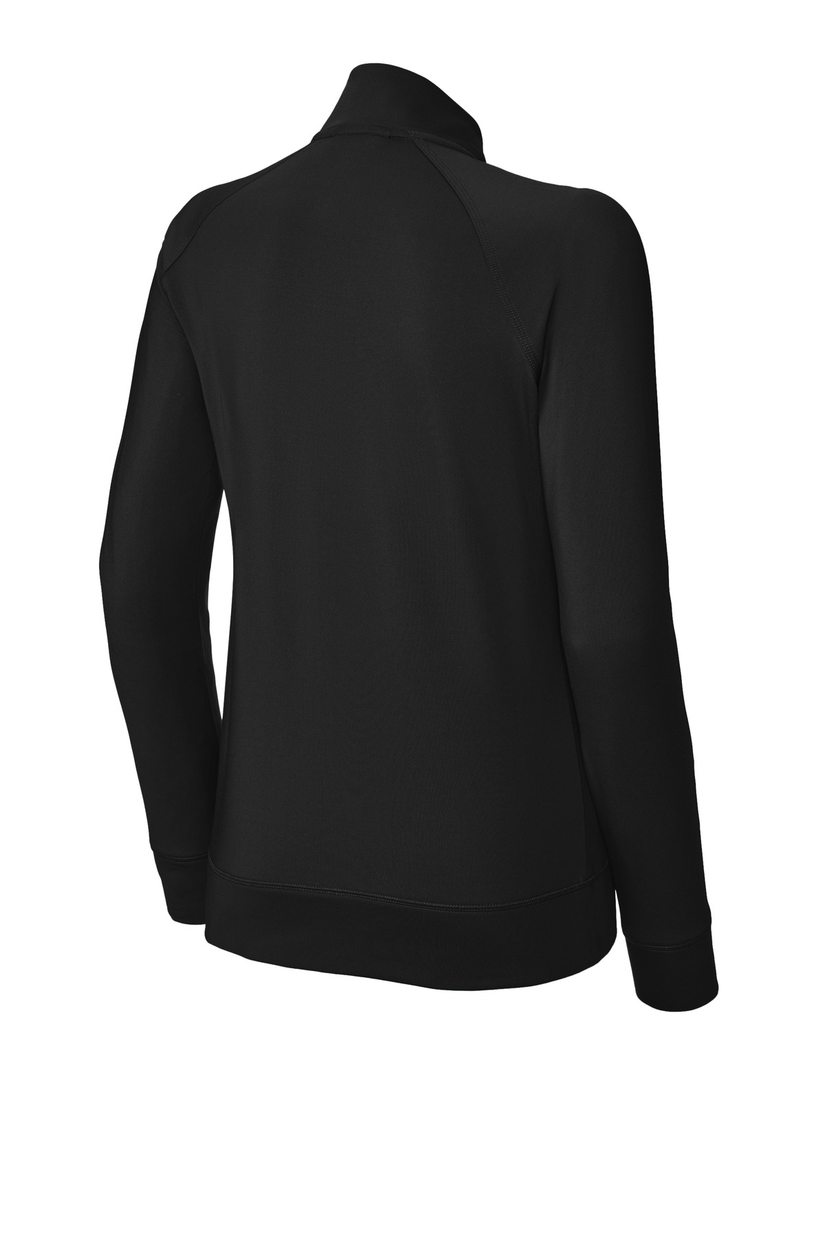 Women's Sport-Wick Stretch Full-Zip Cadet Jacket