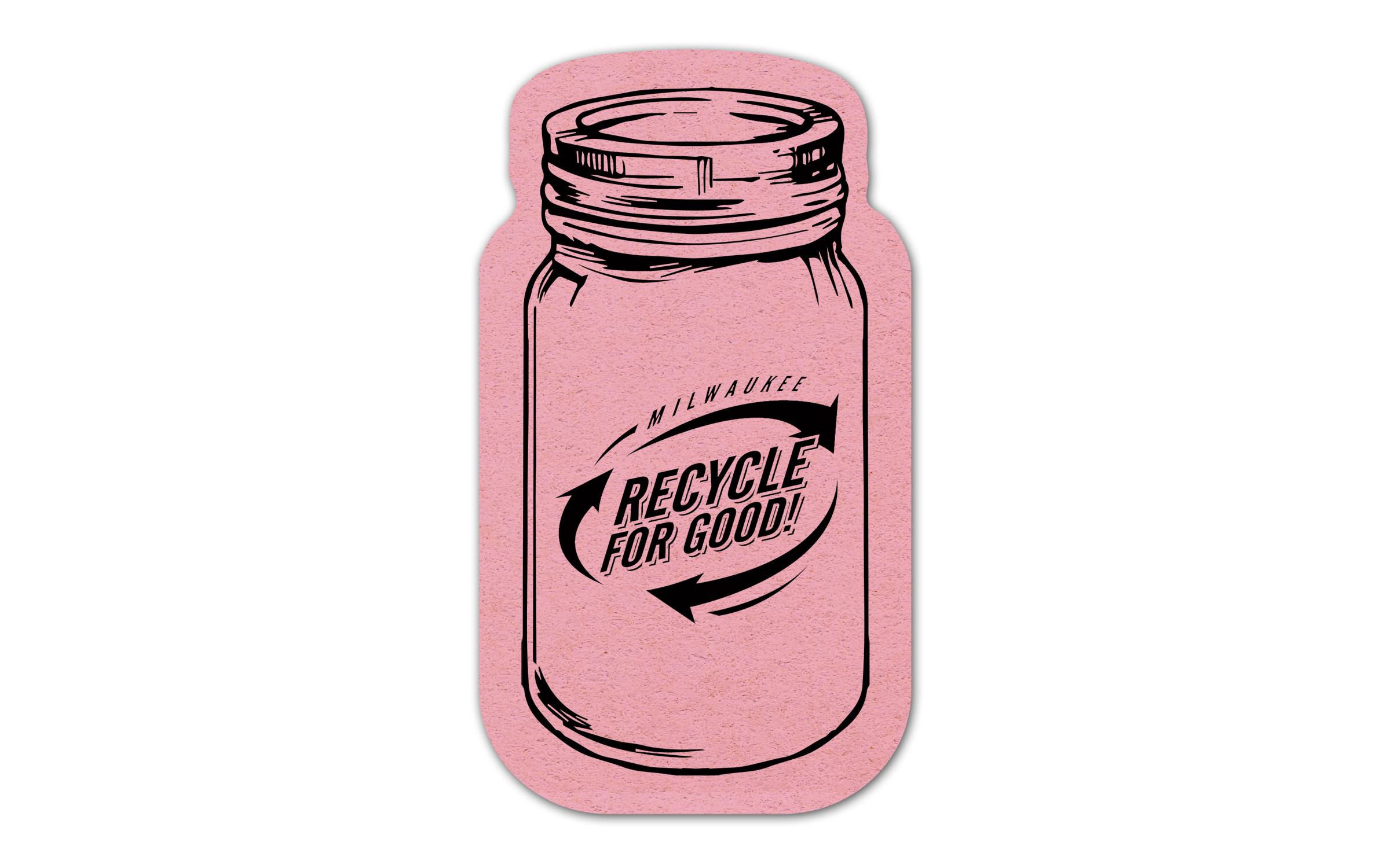 Mason Jar Compressed Sponge 9