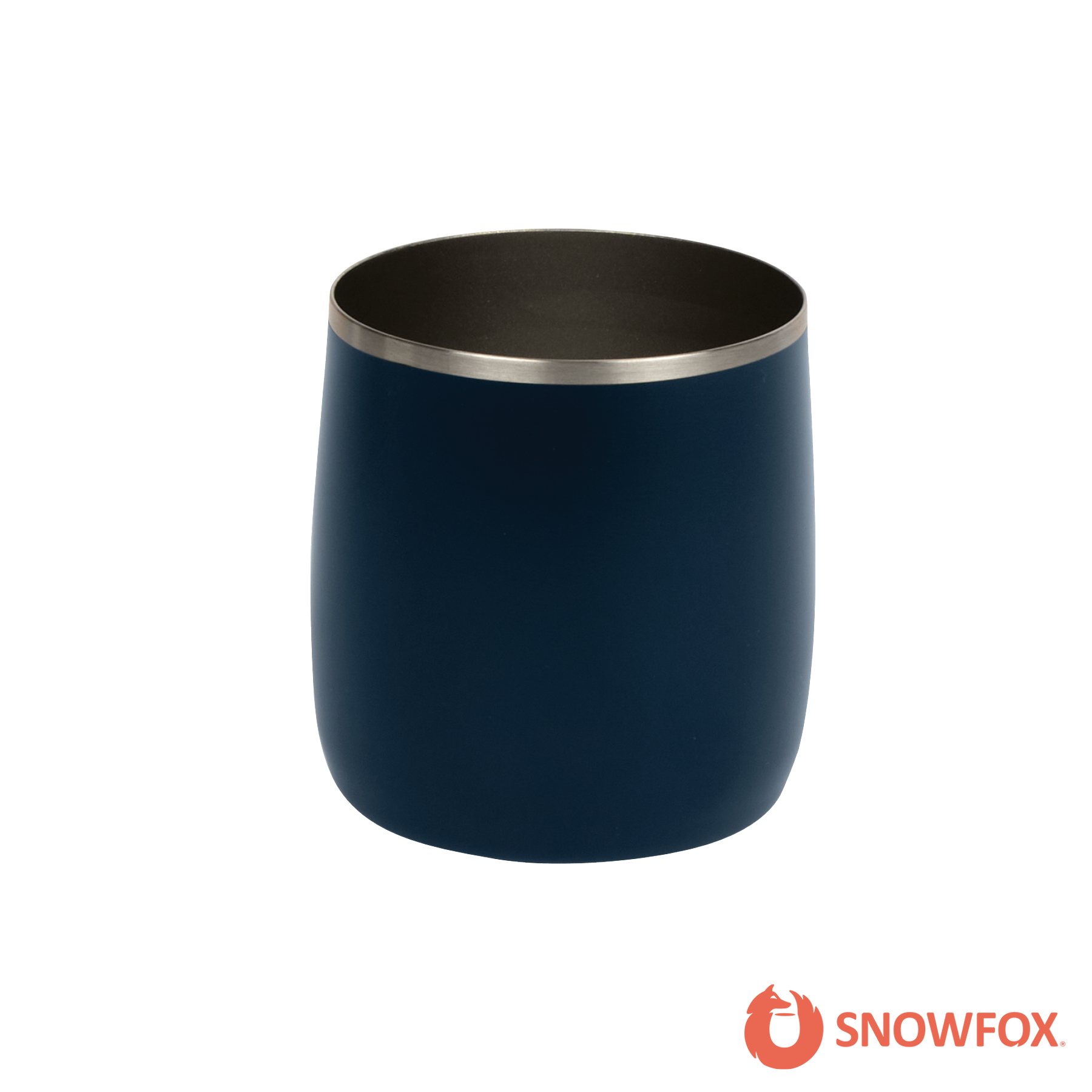 Snowfox® 11 oz. Vacuum Insulated Whiskey Rocks Tumbler 7