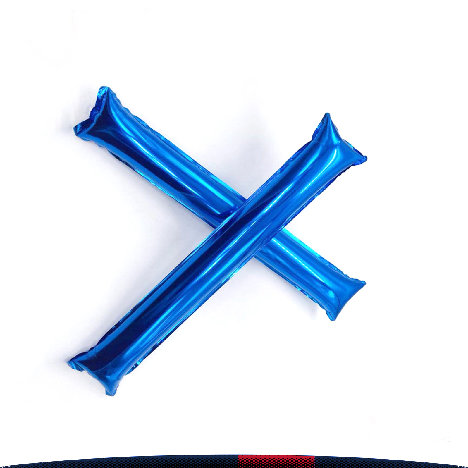 Foil Inflatable Cheering Sticks 2