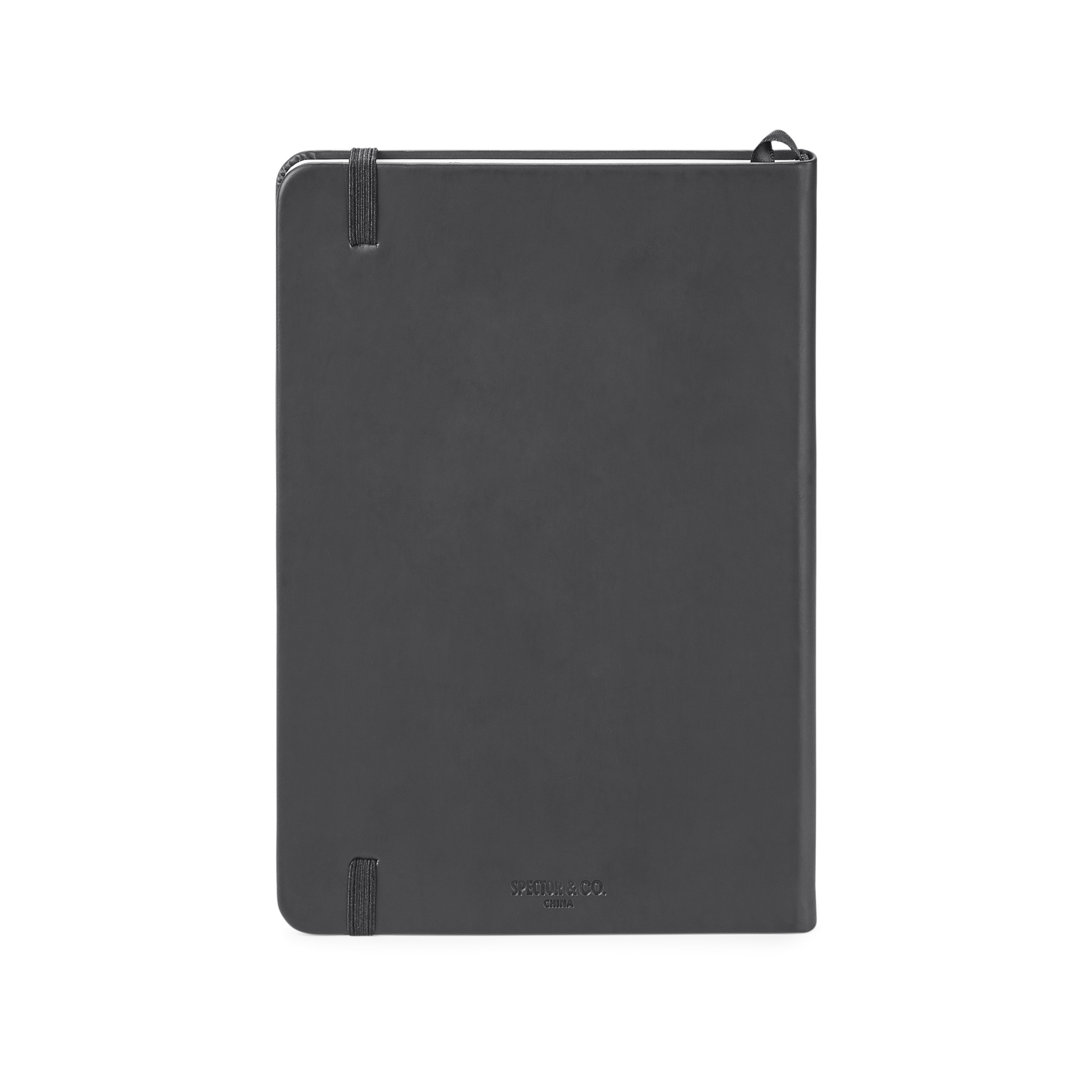 Donald hard cover journal 4
