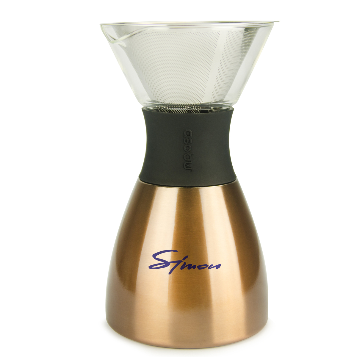 40 oz Asobu Pourover Insulated Coffee Maker 50