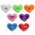 Large Heart Aqua Pearls™ Hot/Cold Pack 40