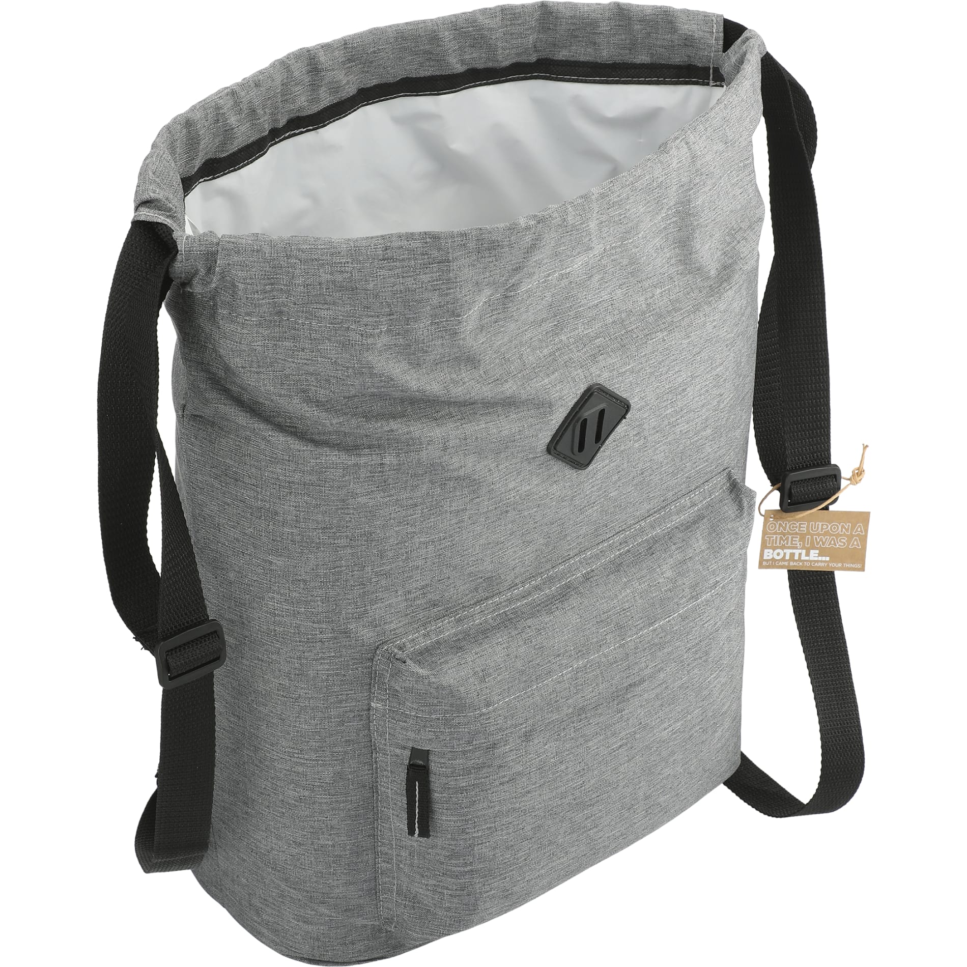 Essentials Recycled Insulated Drawstring 39
