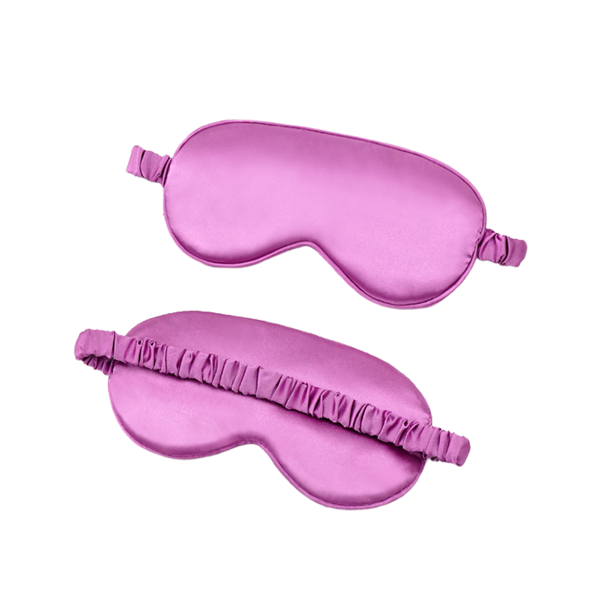 MOQ 50 PCS Stylish Solid Color Eye Mask 9