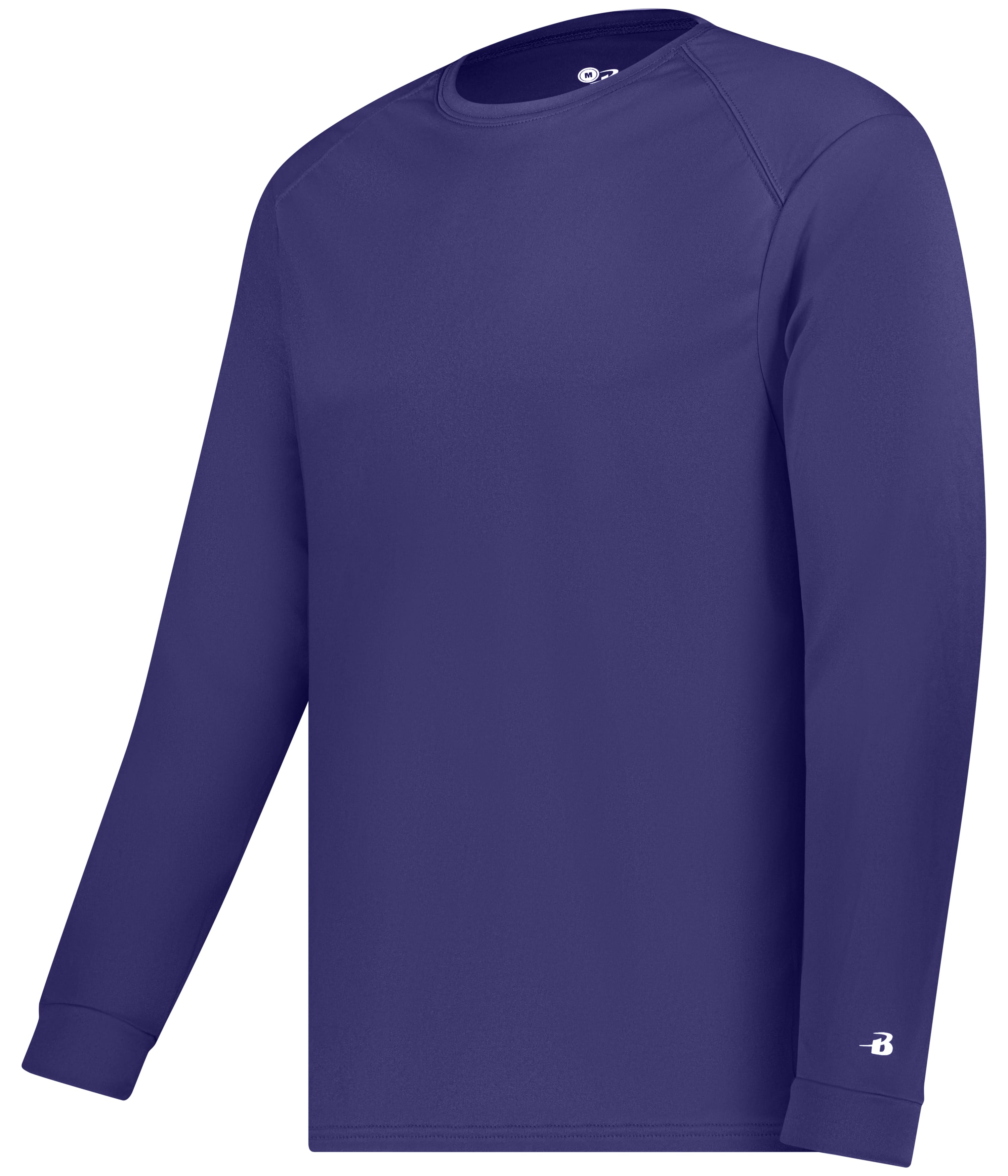 YOUTH B-CORE LONG SLEEVE TEE 4