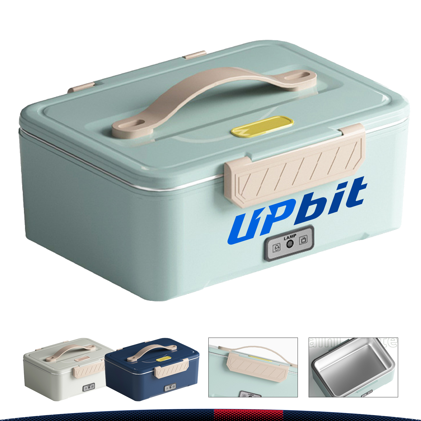 Kevinm Electric Lunch Box 3