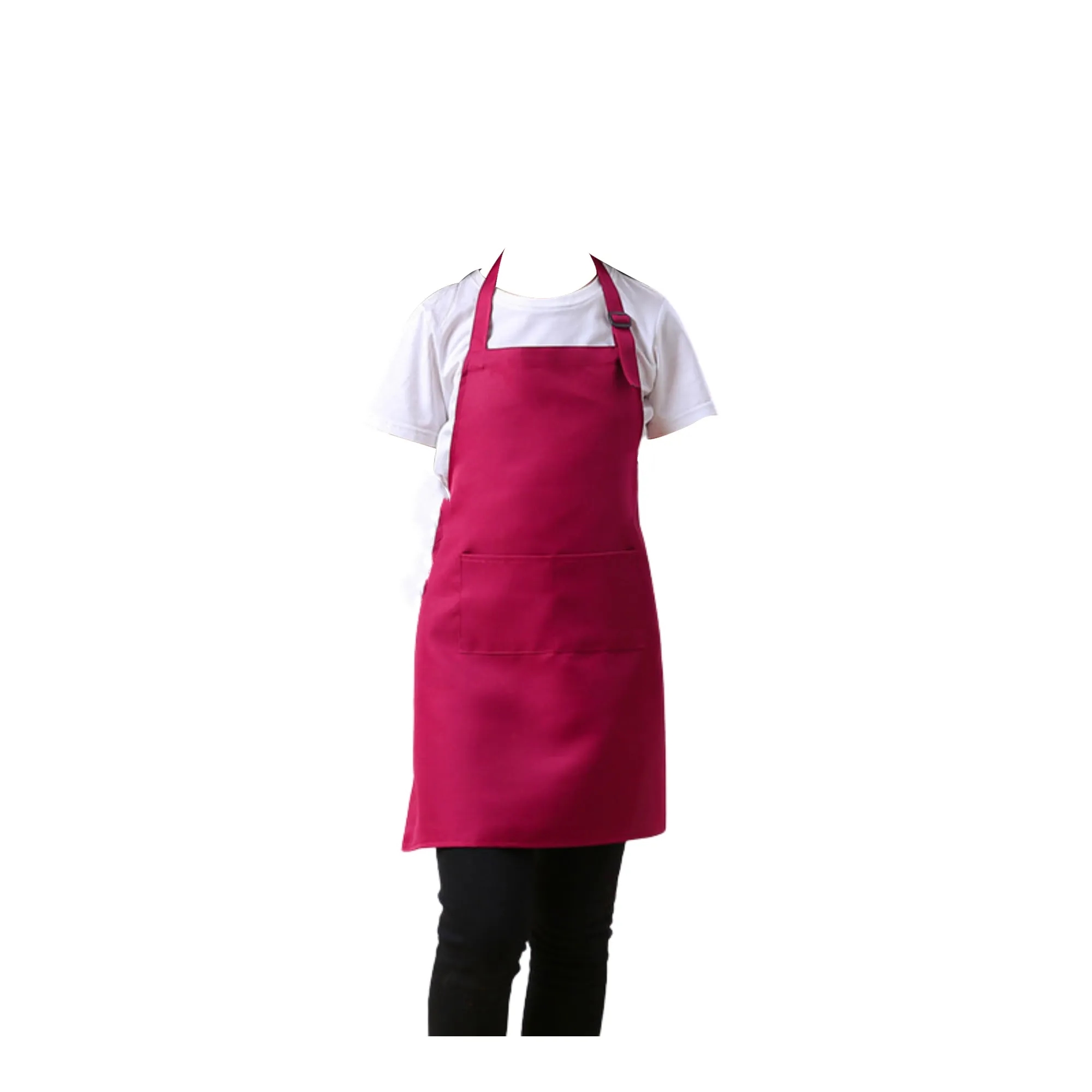 Adjustable Personalized Kindergarten Apron 15