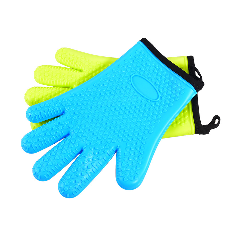 Silicone mitt most versatile heat-resistant kitchen tool 5