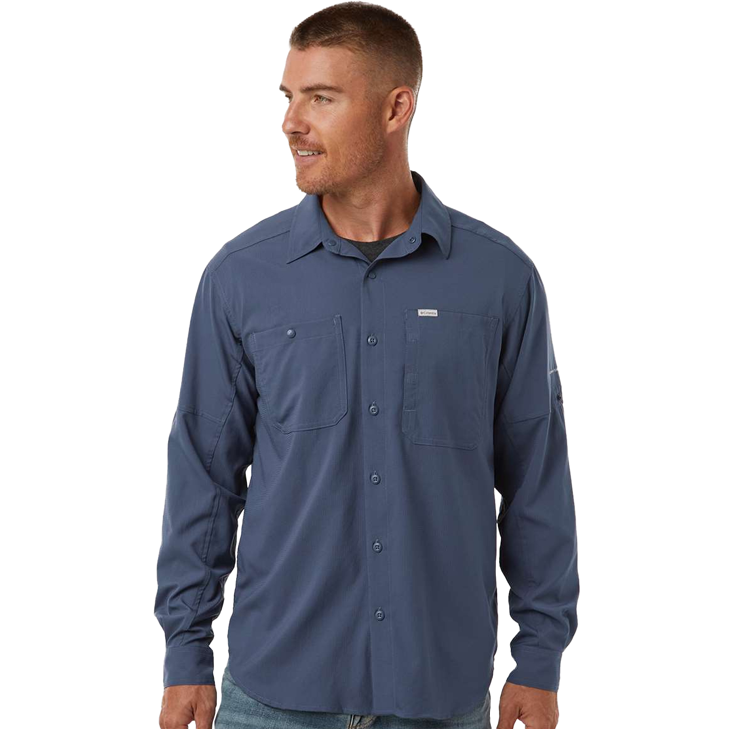 Columbia Utility Lite Long Sleeve Shirt 6