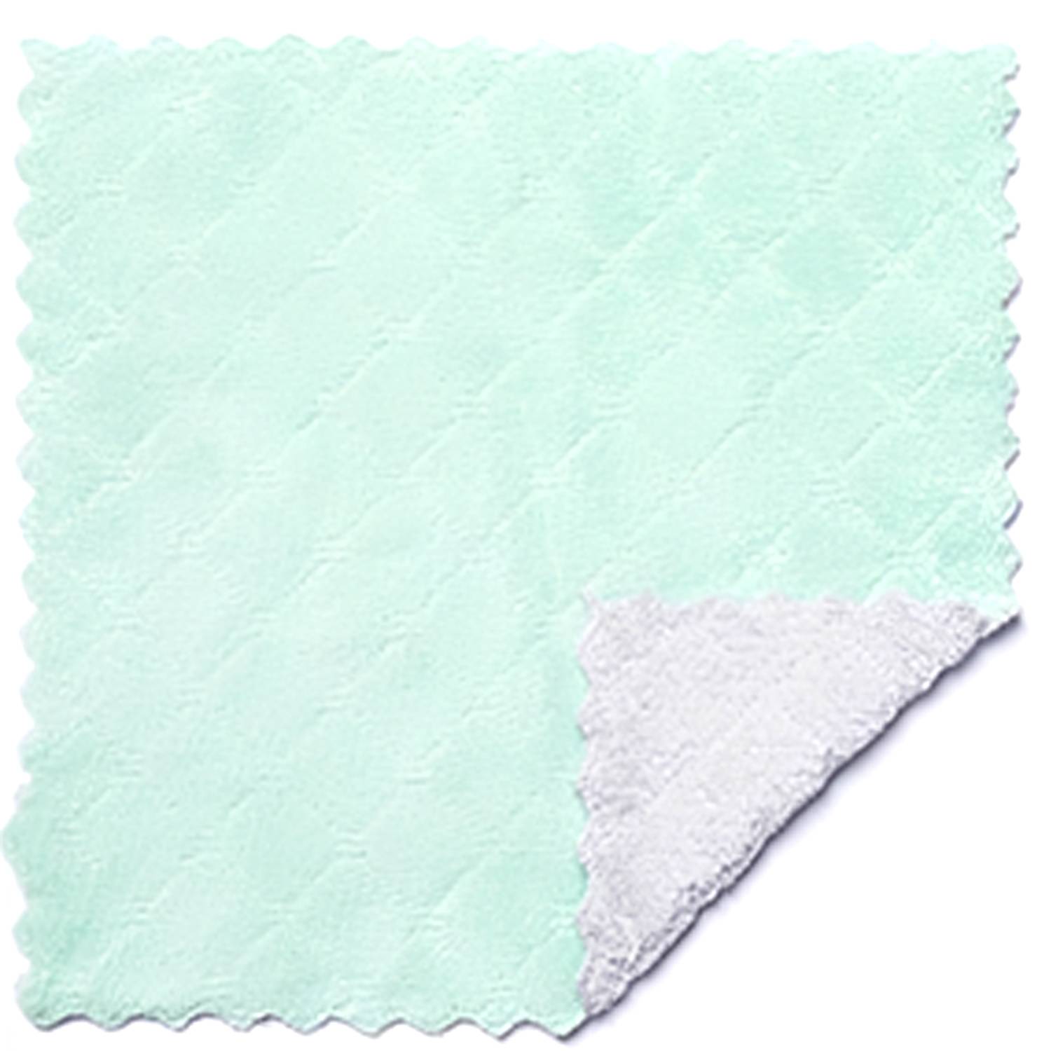 Thick Coral Fleece Cleaning Cloths 5