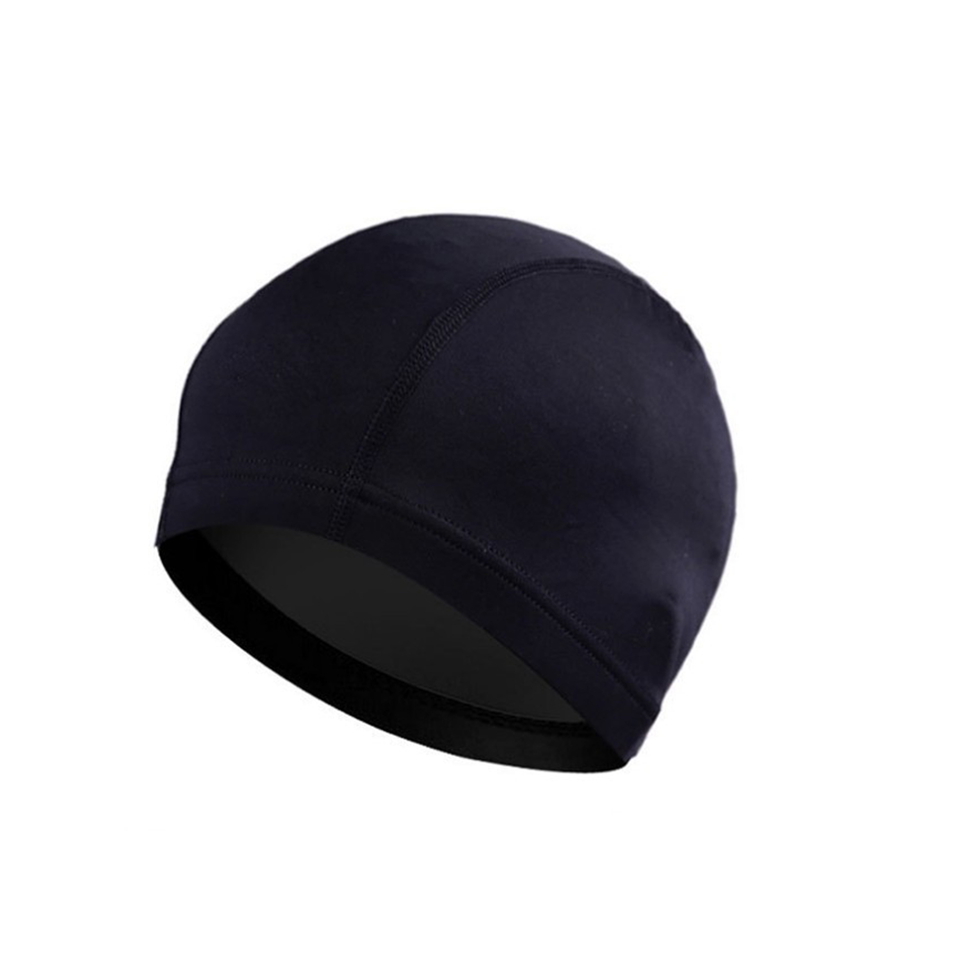 Polyester Swim Cap Elastic Design 8" X 5.5" 3