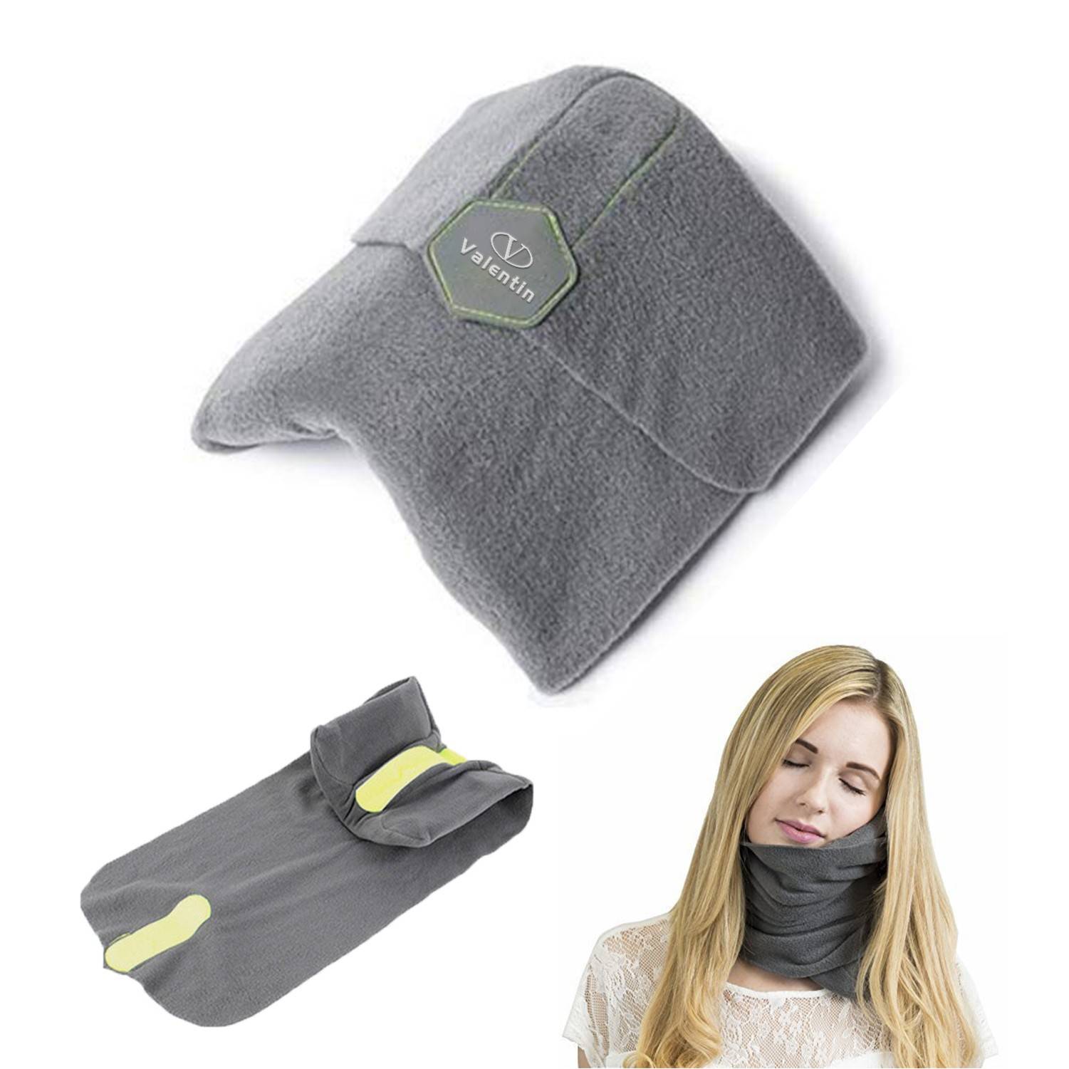 Neck Support Travel Pillow 4