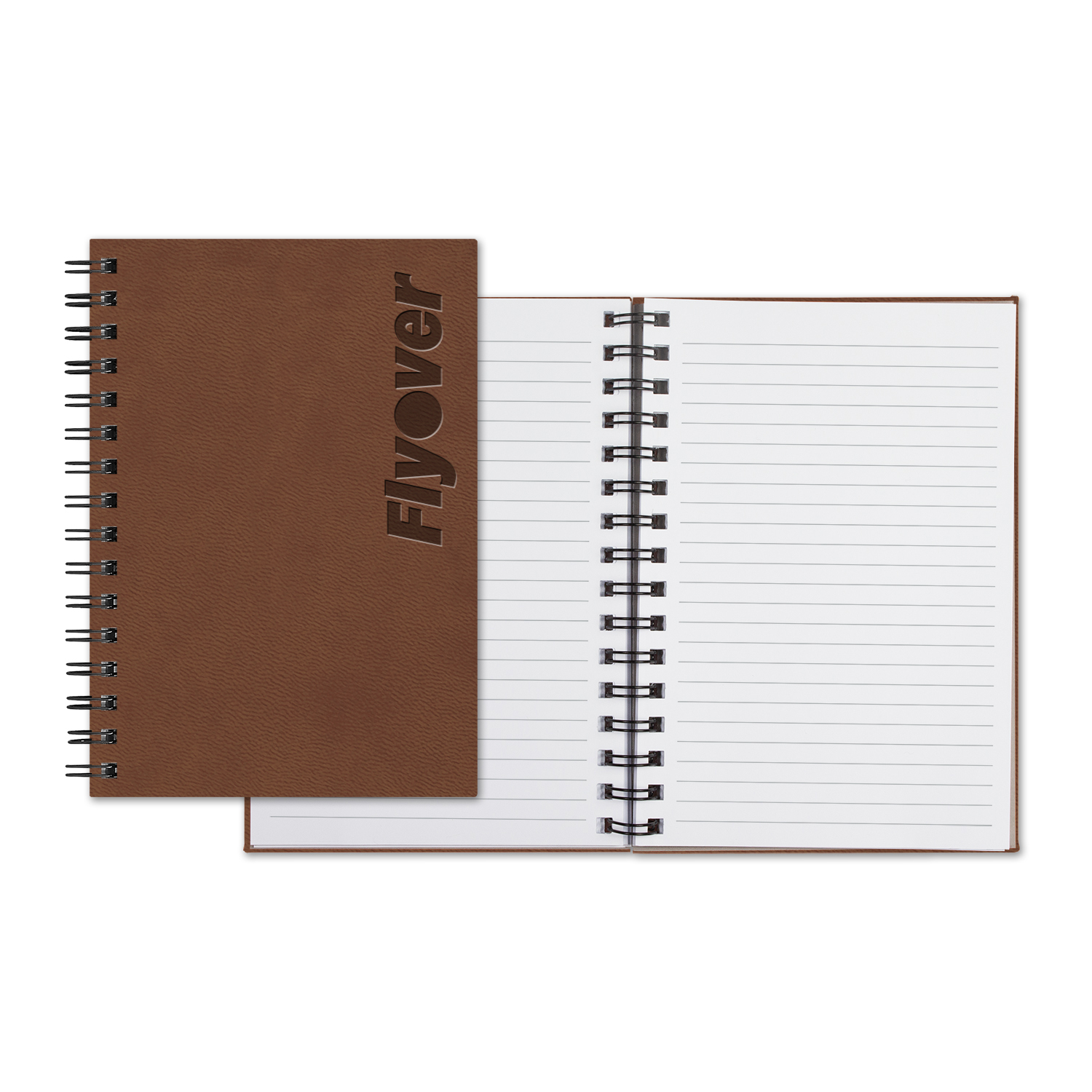 Castelli WireO Tucson Medio White Lined Pg Journal 19