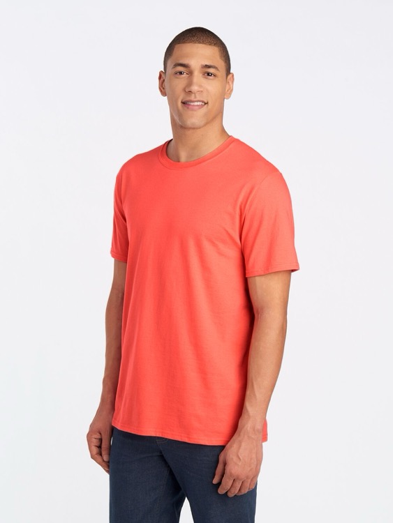 FRUIT OF THE LOOM ICONIC Ring-Spun Unisex T-Shirt 81