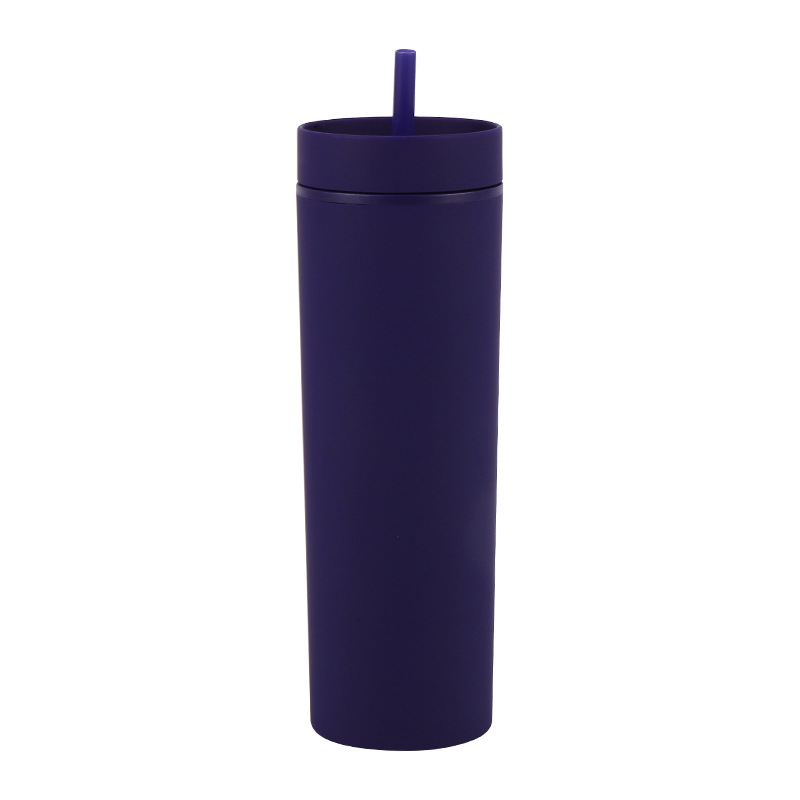 16OZ Straw Tumbler 1